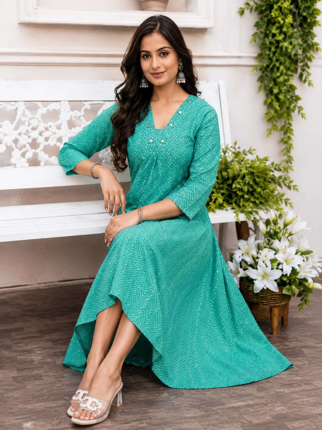 HIAARA SCARLET VOL 1 OFFICE AND TRAVEL CLOTHING COTTON FLAIR STYLE KURTI RESELLER