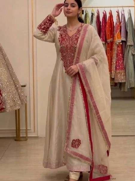 KF 1734 RICH CODING SEQUENCE WORK GOWN FASHION WEDDING TO MORE INDIA SEASON DEALER
