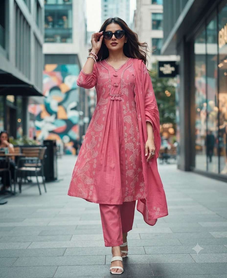 MADHUBALA NEW CLOTHING FLARE KURTI SUIT FOR WOMEN BUY WHOLESALER ONLINE