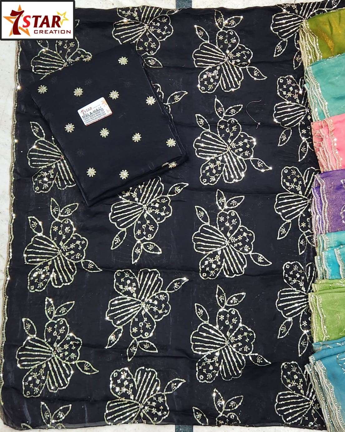 MALA MAAL ORIGINAL FANDY LADIES MATERIAL SET SALER PRICE MARKET BUY WORLDWIDE