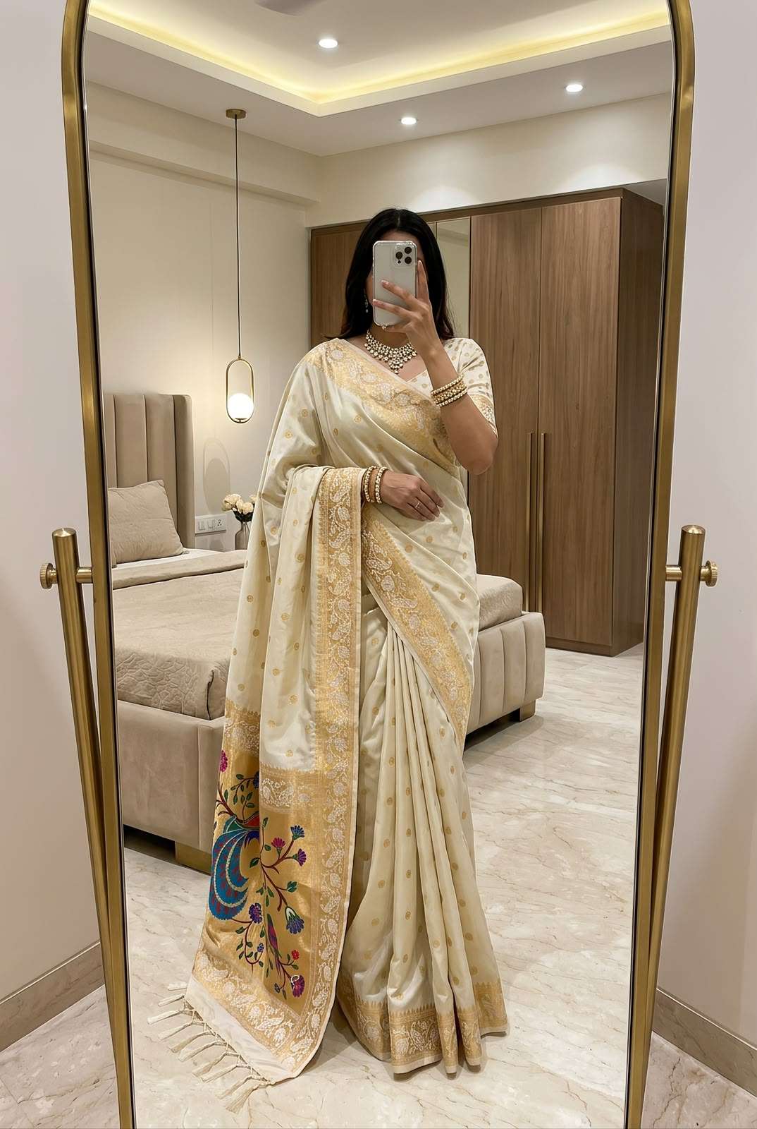 New launch Pavitra Paithani Vol 3 Soft and classic Pethani silk fancy fabric saree wholesale in surat