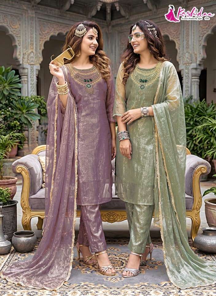 SALZAA JUST LAUNCHED SALSA SILK RICH FOR FESTIVAL WEAR SUIT WOMEN WHOLESALER