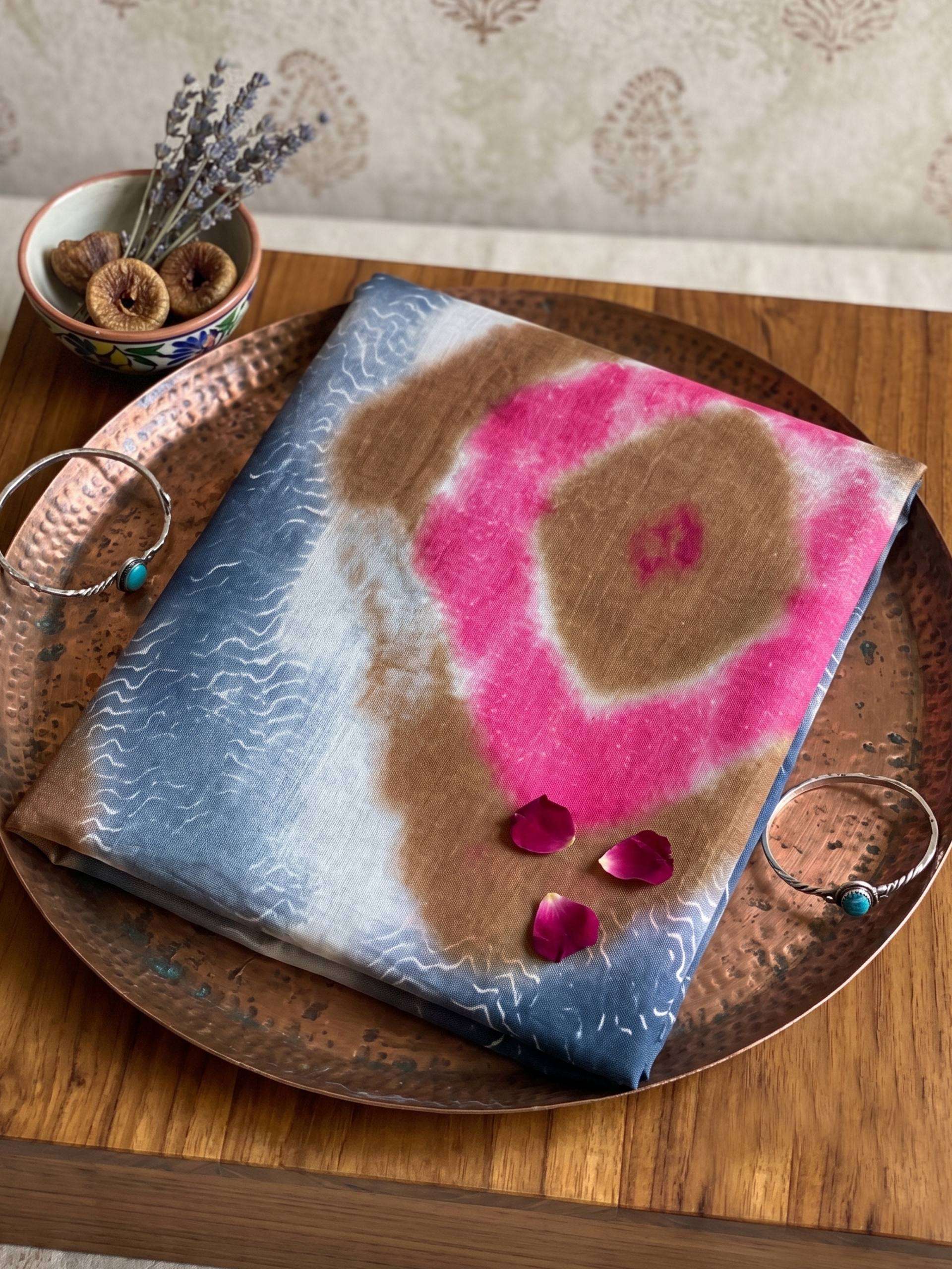  Shibori Masterpieces that perfect blend of cotton style and...
