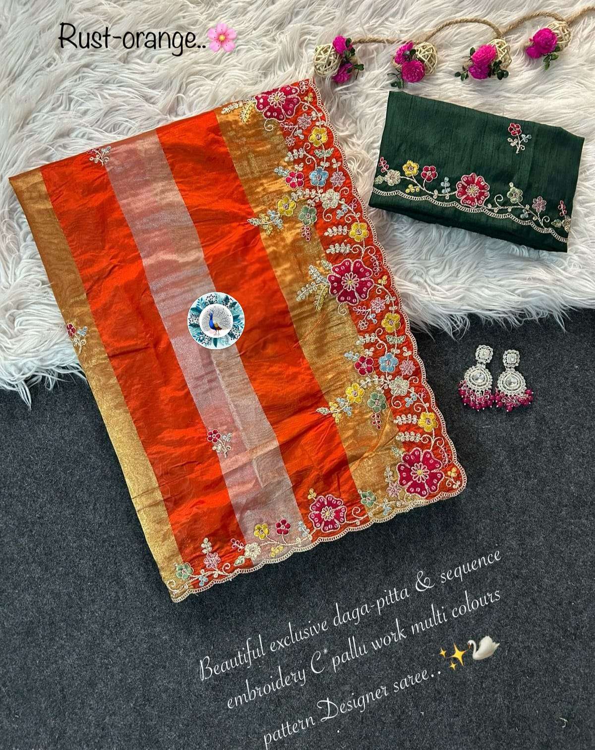  Shruti Exclusive and colouring light weight and soft and pure silky fabric wholesale in surat 304   
