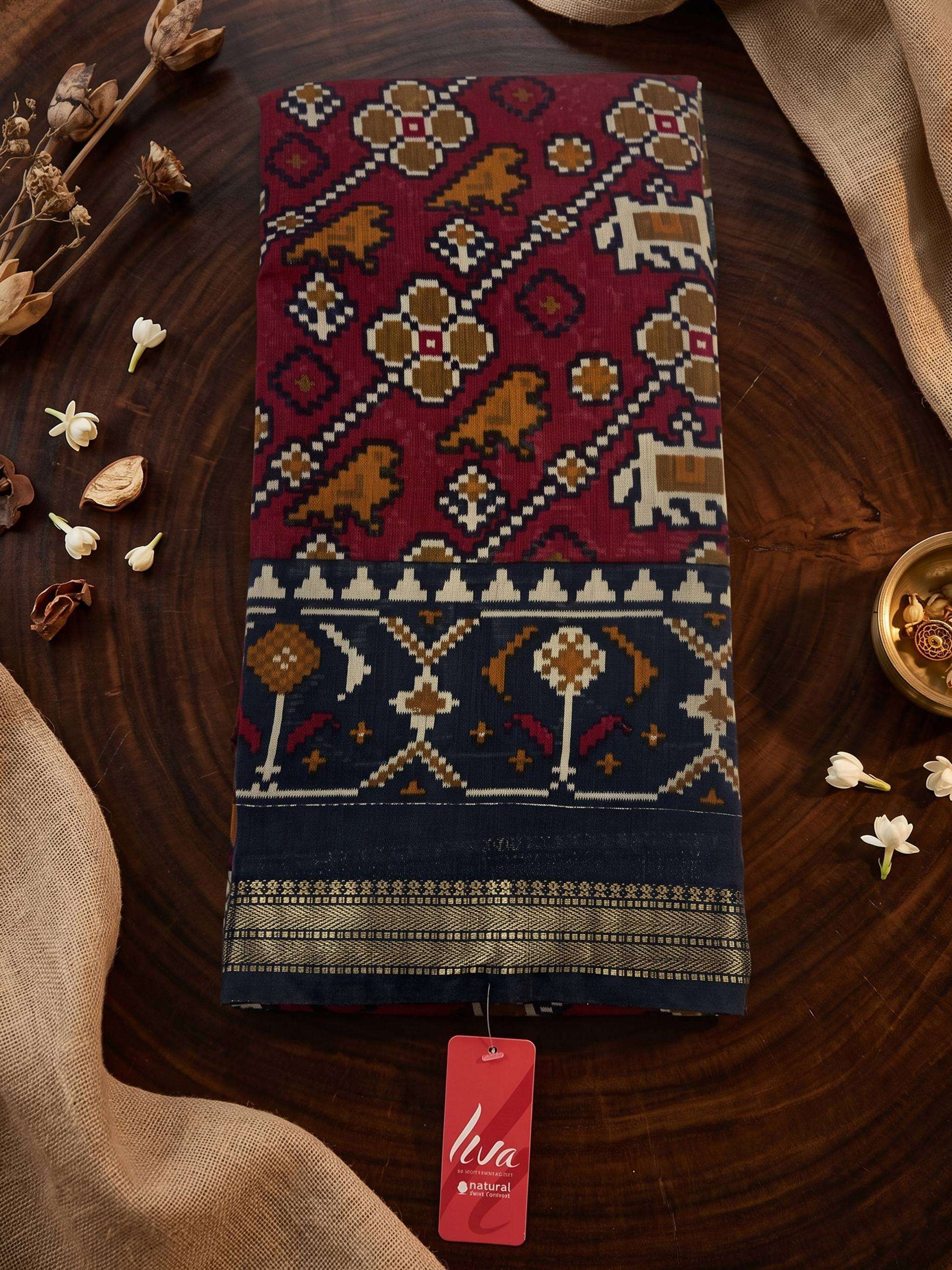 Introducing Quality Nechral Naylon fabric regular wear saree reseller in surat