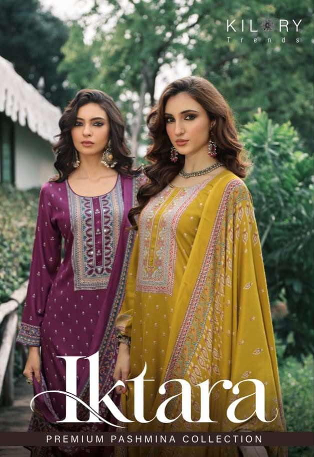KILORY TRENDS IKTARA PASHMINA DIGITAL PRINT AARI SALWAR SUIT FESTIVAL WHOLESALE