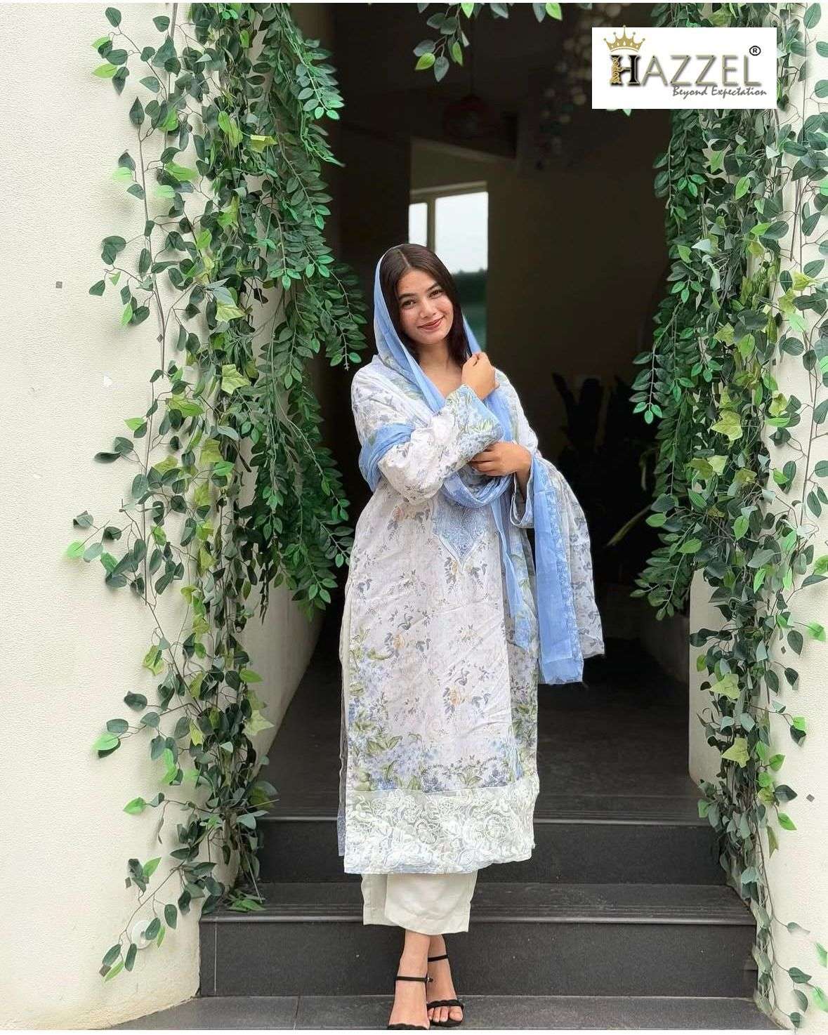 NEEDLE WONDER 0327 NEW LUXURY LAWN COTTON LIGHT PAKISTANI DRESS AUTHENTIC ROOTED VIBE