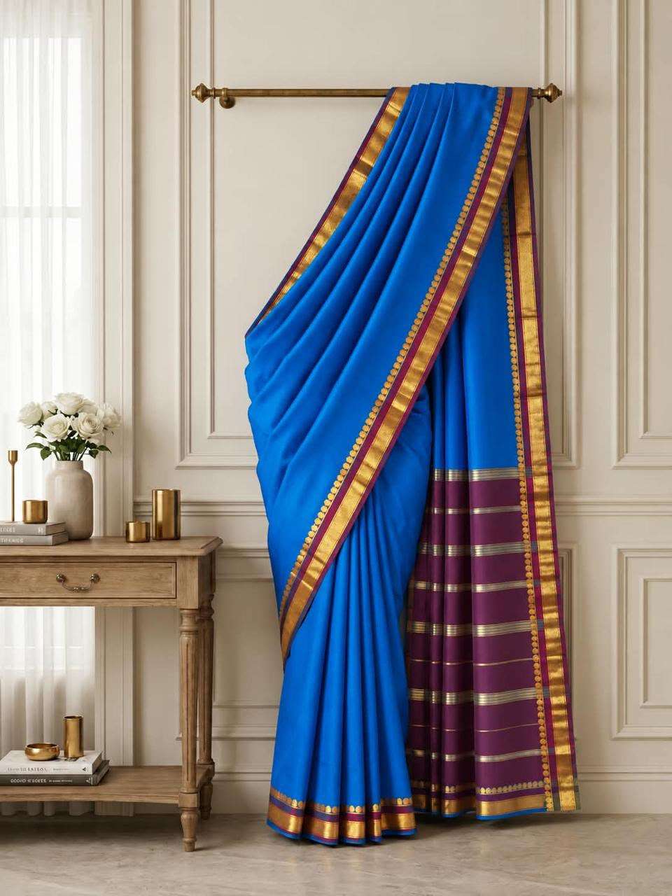 NON CATALOGUE SUPER SOFT SILK FABRIC SAREE RESELLER IN SURAT 