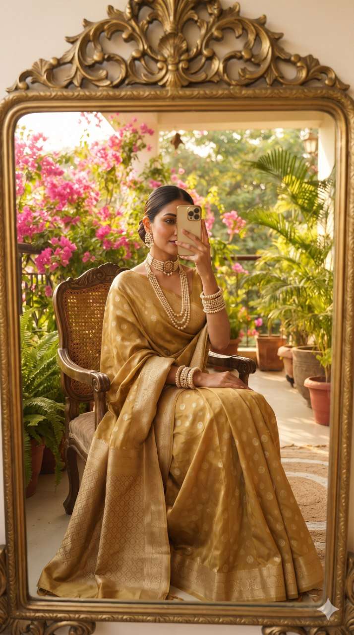 Pure and soft viscose Dolla Silk Saree reseller in surat Kt 222