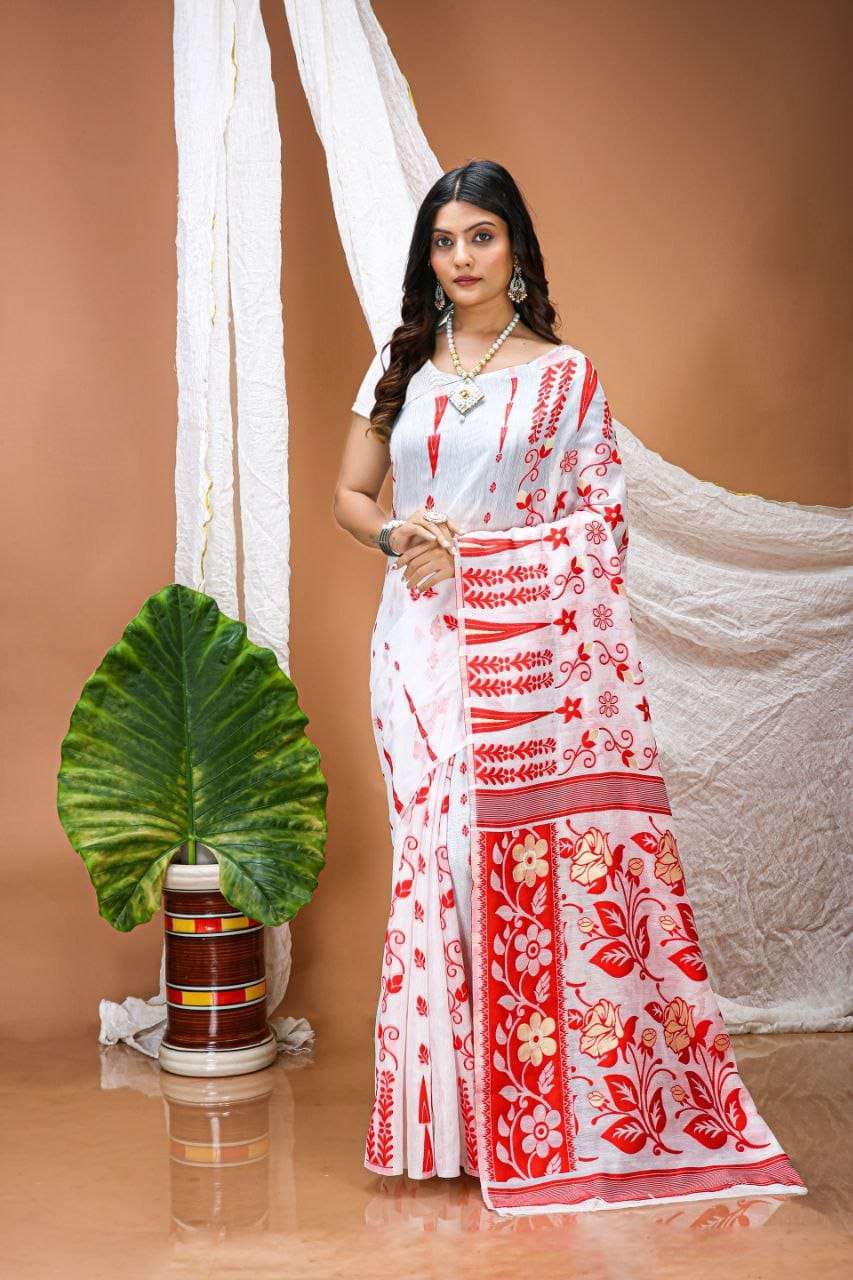 SOFT LILAN SLAB ATTRACTIVE CHARMFULL FABRIC SAREE WHOLESALE IN SURAT TWT1065