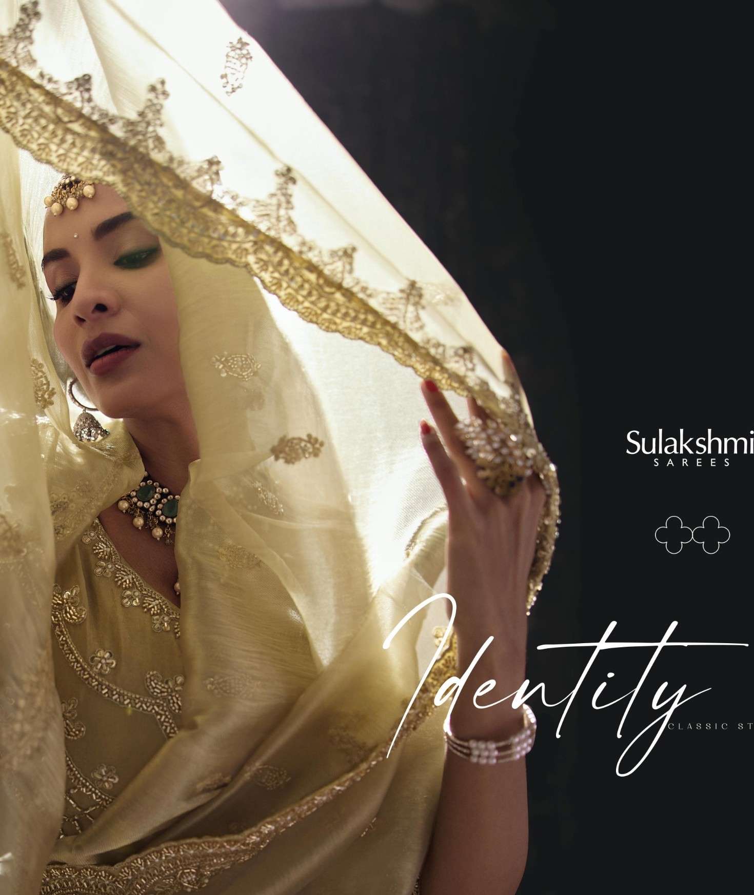 Sulakshmi Isha 9001 TO 9010 beautiful and fancy fabric Saree wholesale in surat