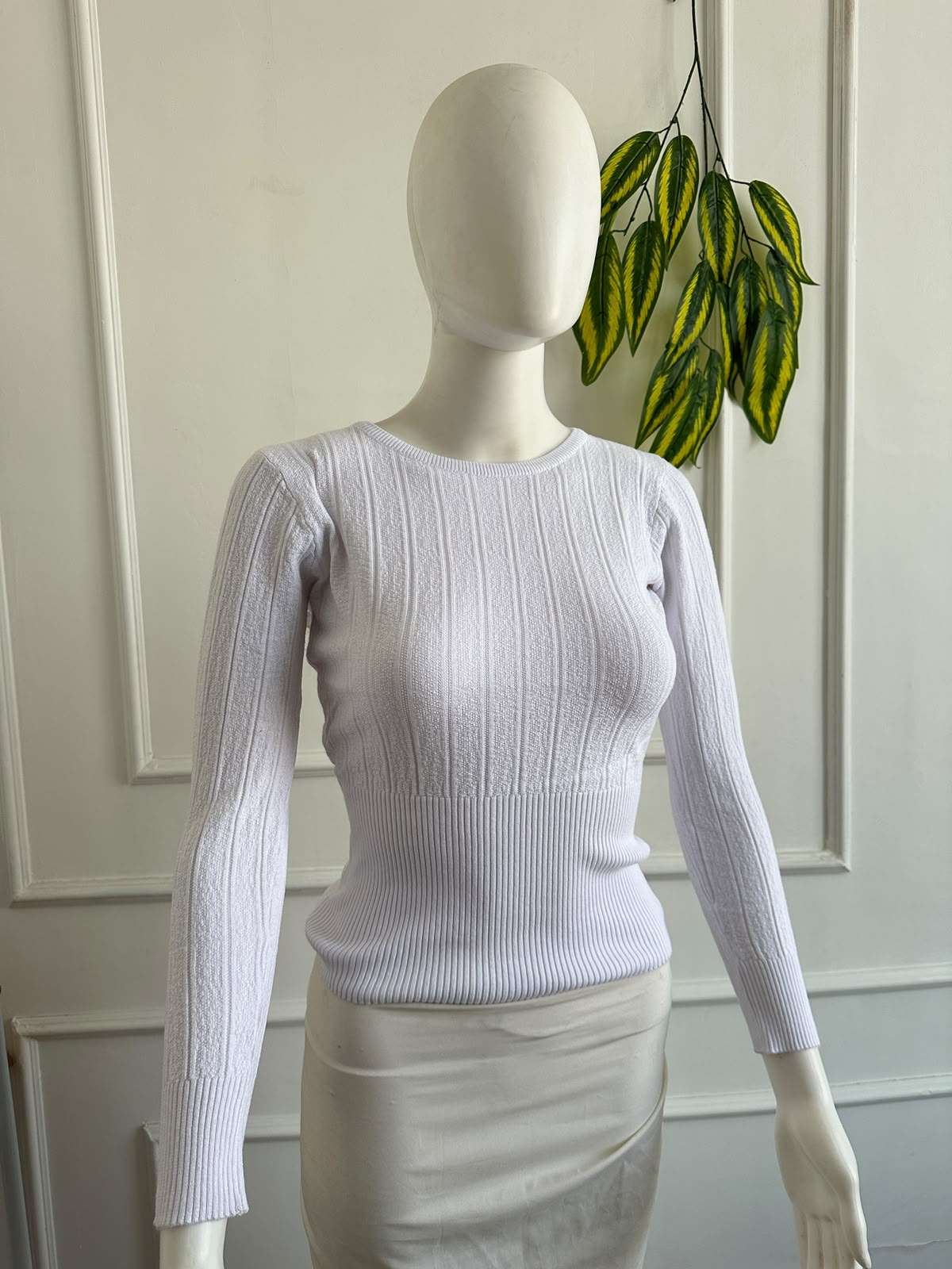  Winter Special Thermal Blouse made of soft fabric reseller in surat woollen 02