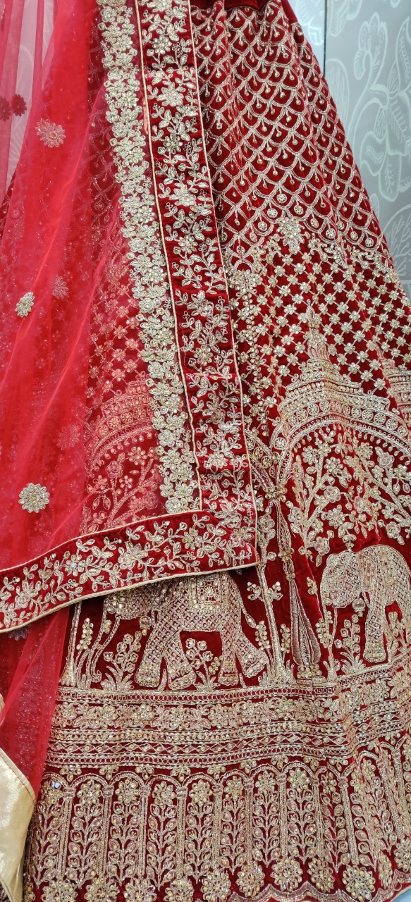 7 Best Designer Lehenga Shops in Chandigarh which are a must-visit!  #WZHandpicked | Bridal Wear | Wedding Blog