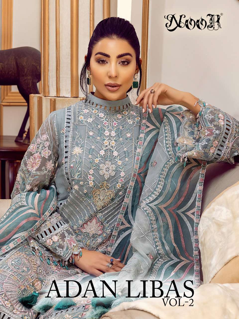 Libas pakistani dress new arrivals material