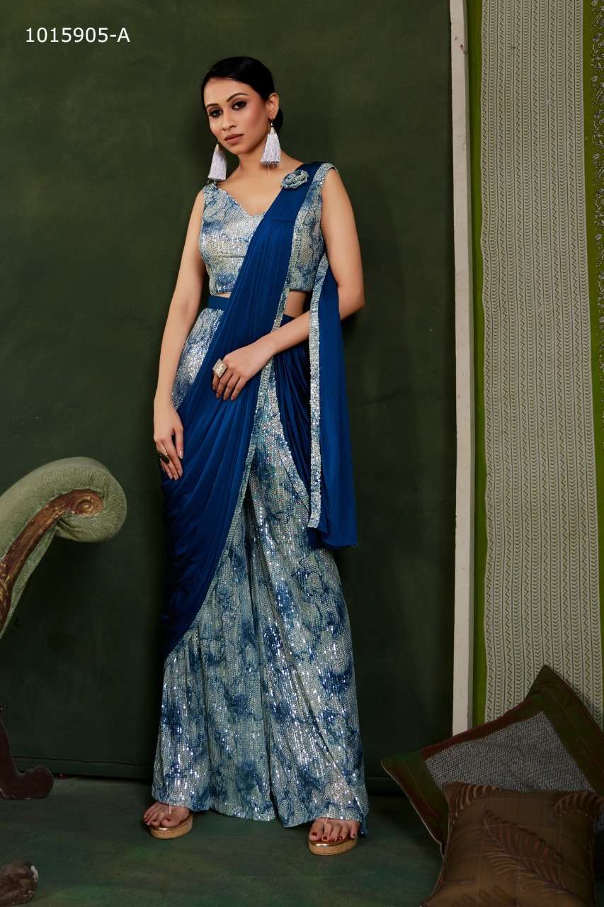 Party Wear Sarees - Buy Partywear Sari Online in India | Myntra