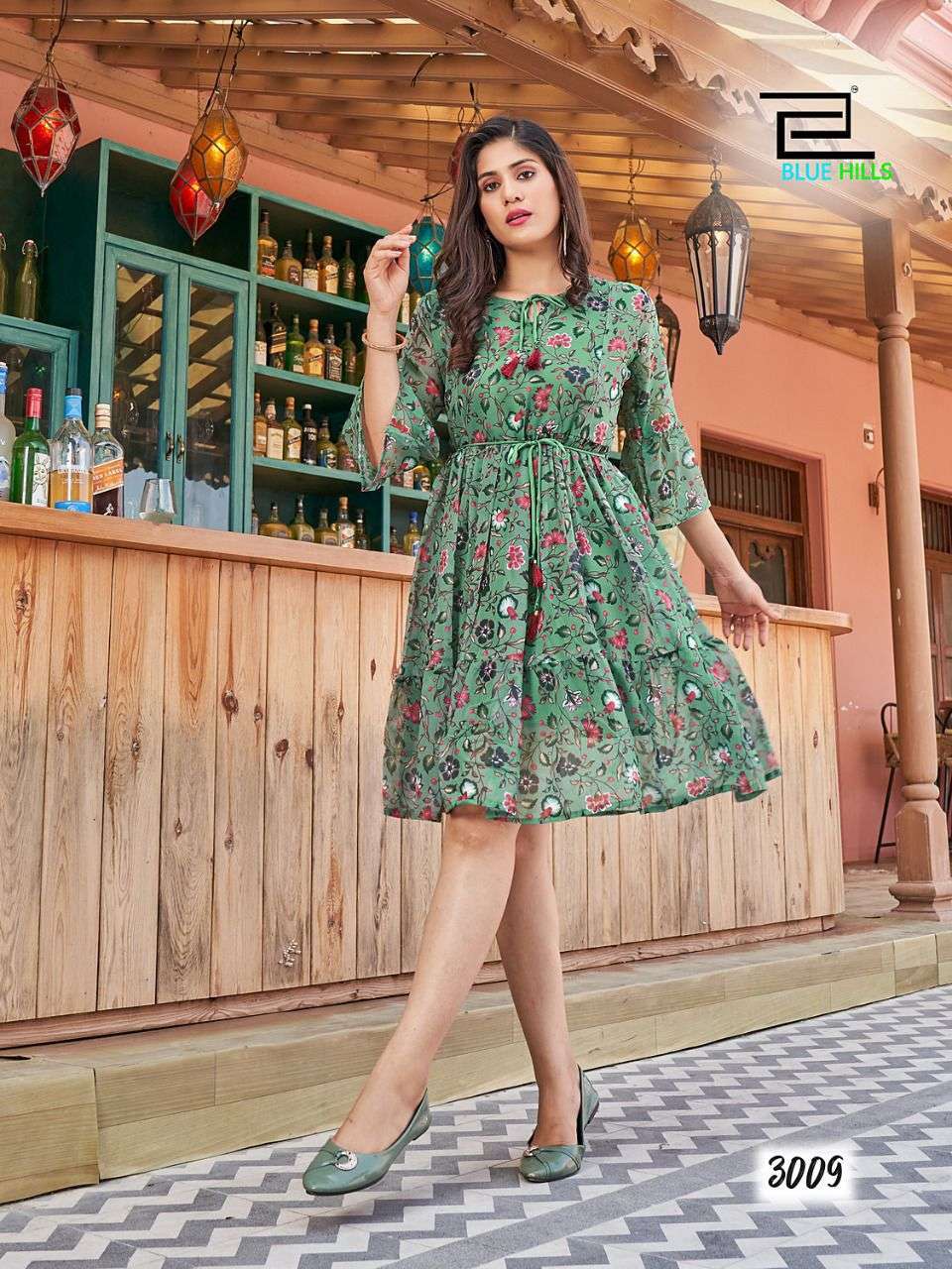 Kurti New Dress Design Frock 2018 Kurti New Western Frock Design
