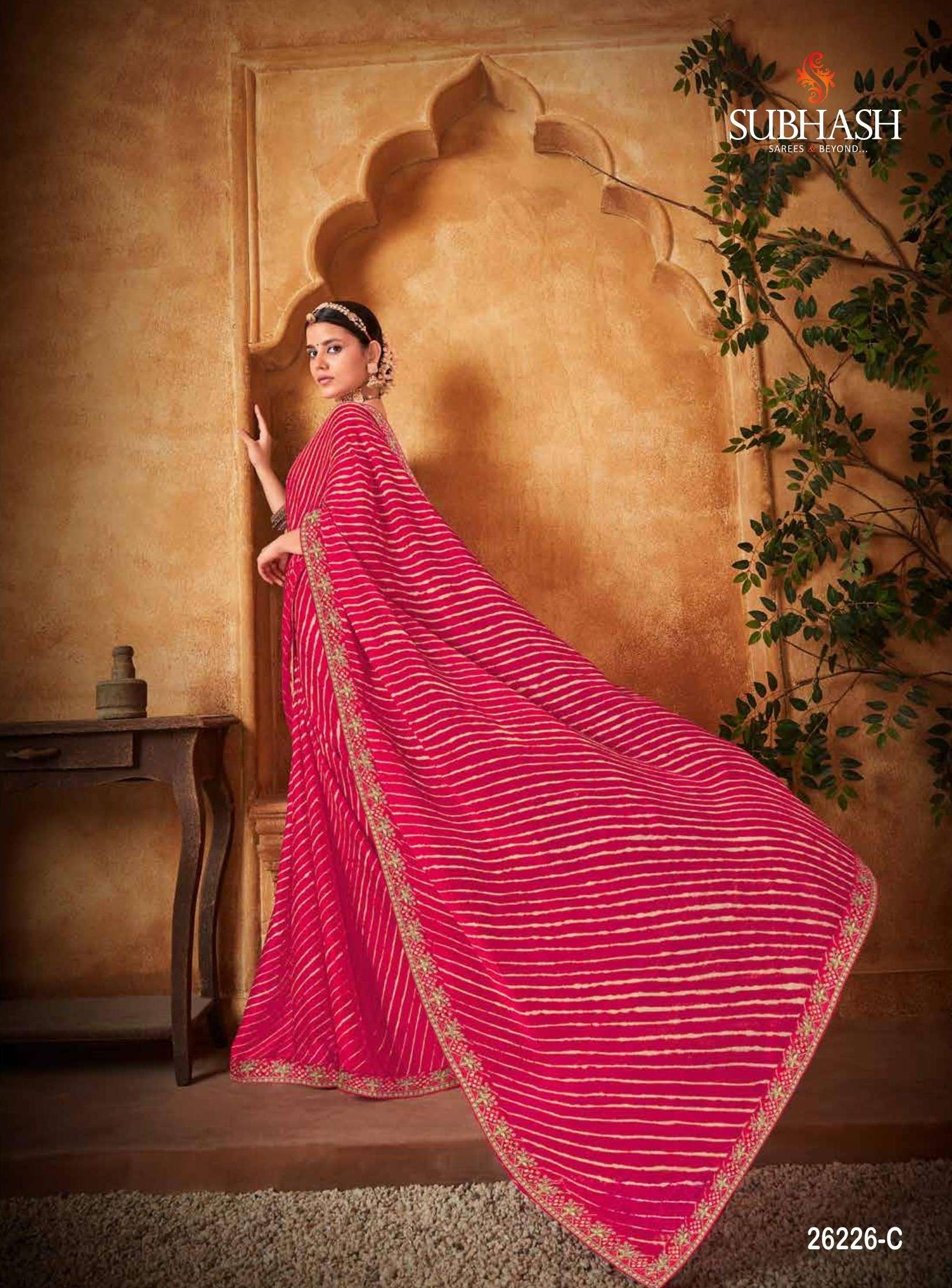 Subhash Sarees – Sanskar Sarees