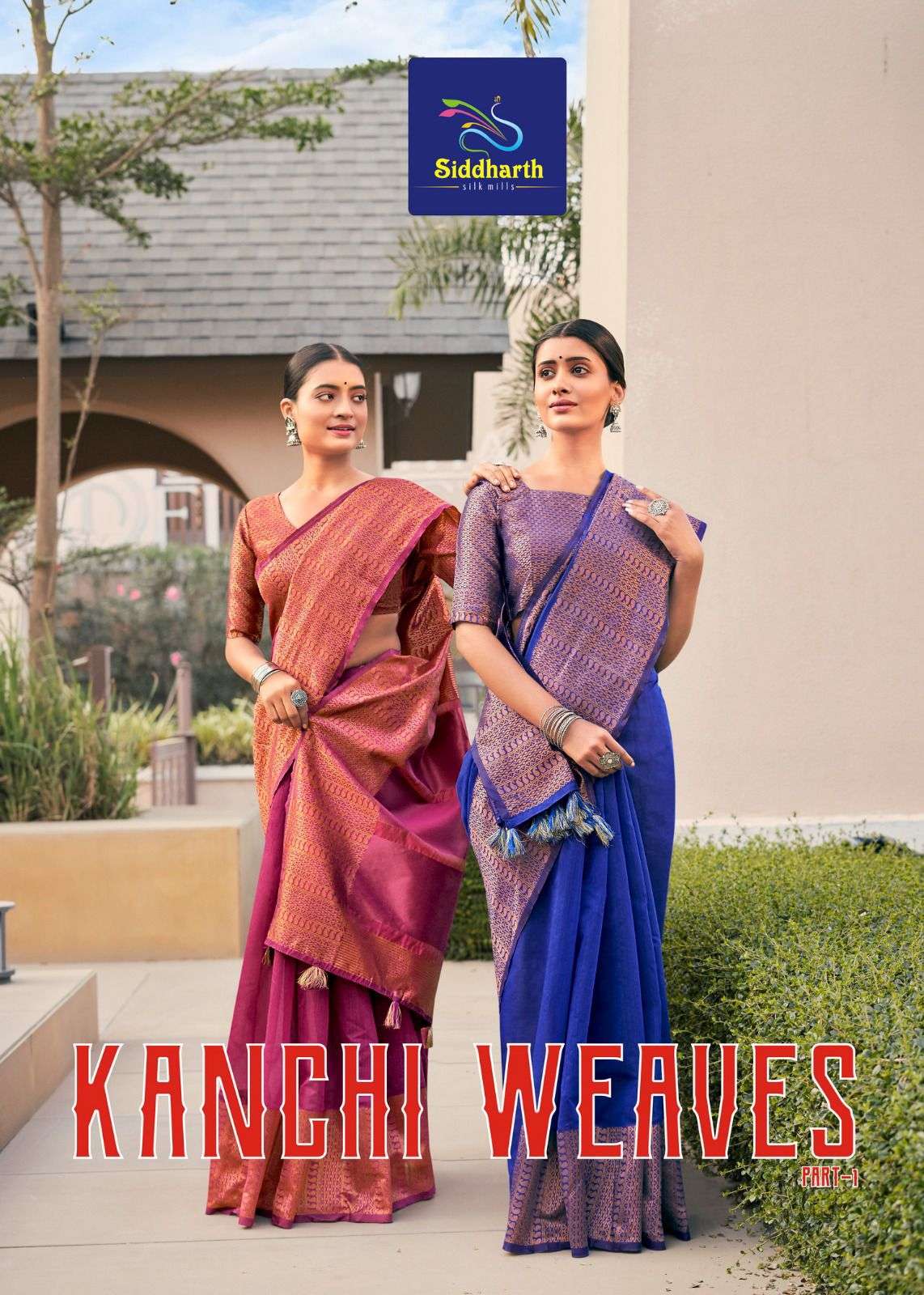 Handcrafted Cotton Sarees – THE INDIAN MOTIF