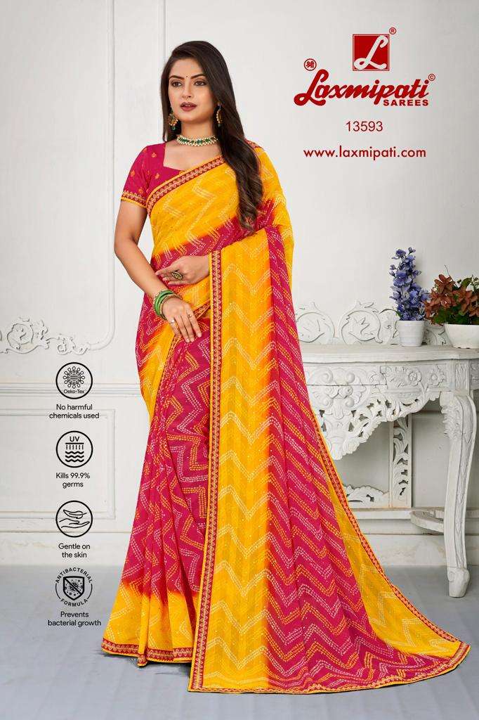 embroidery sarees for wedding | Laxmipati - laxmipati - Medium
