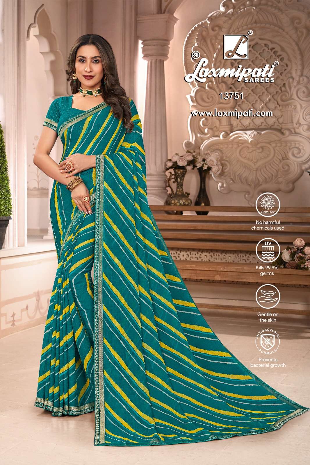 Laxmipati Ragmala – Saree Wholesale catalog