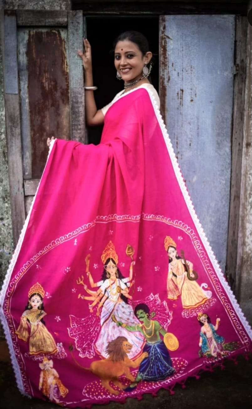 This Durga Puja, end your FASHION Dilemma | Wonder Wardrobes | Latest  salwar suit designs, Dress, Fashion
