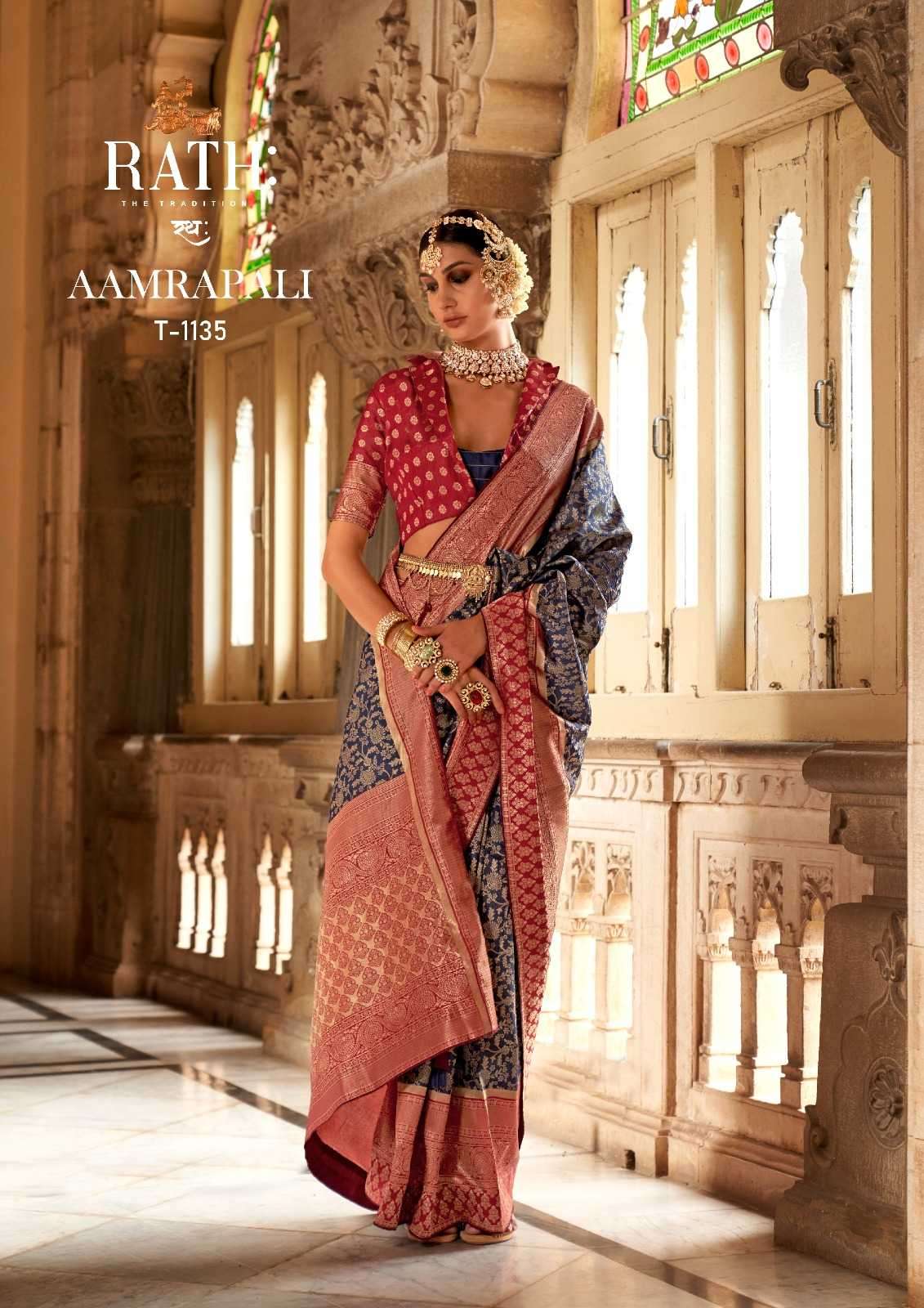 Buy Designer Sarees For Wedding Party Online At Best Price