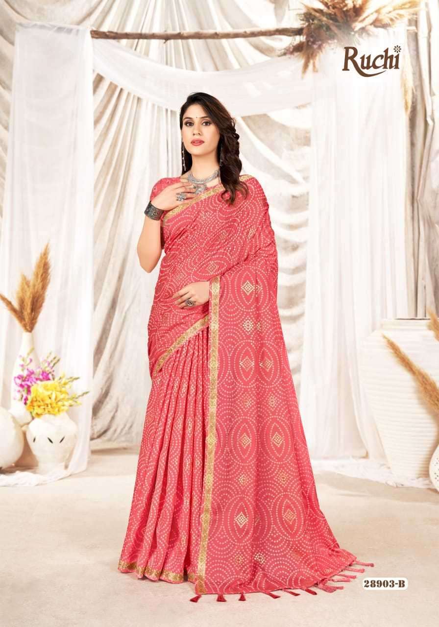 20 Different Types Of Sarees With Name And Price List 2023