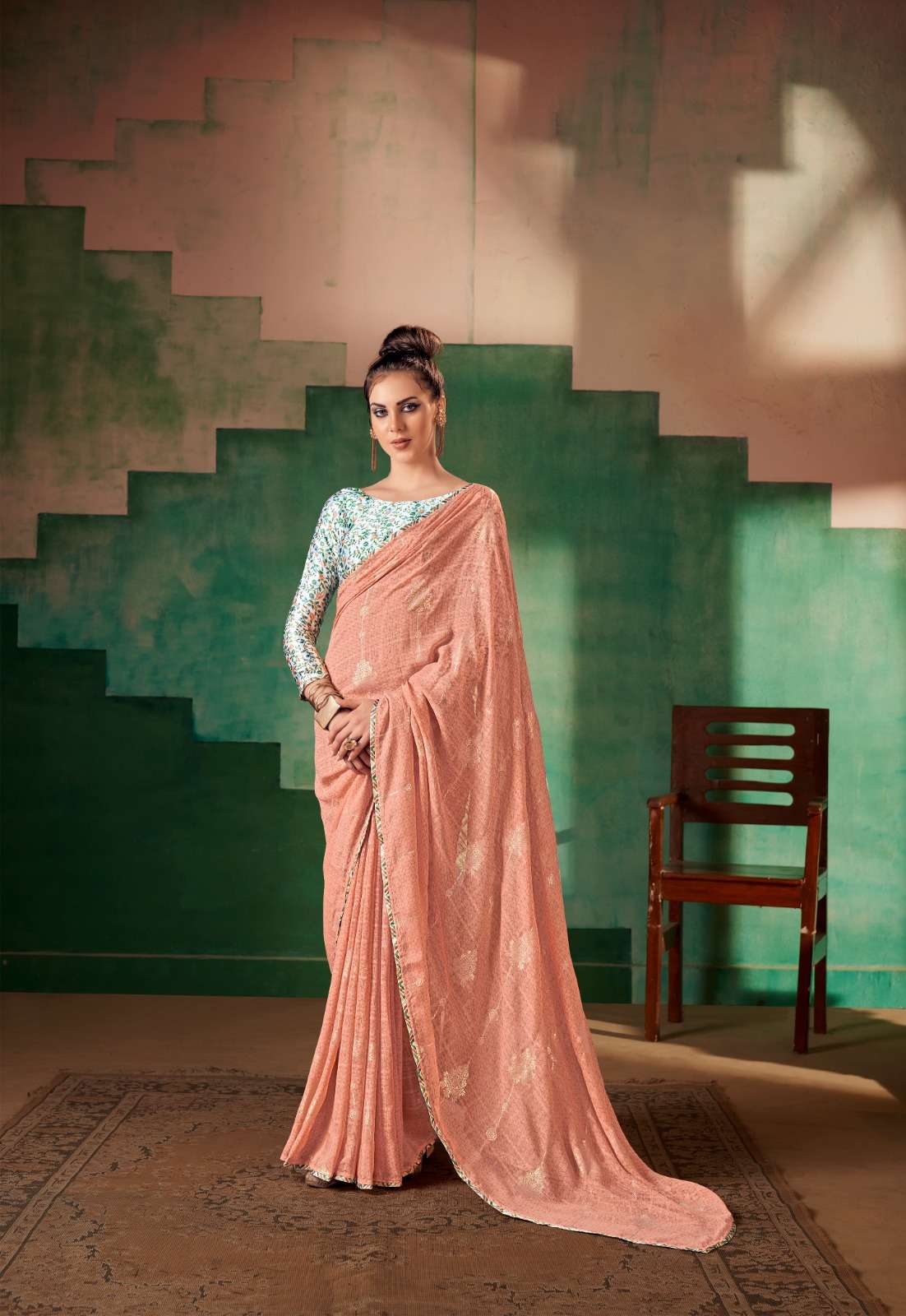 Designer Sarees For Bride | Maharani Designer Boutique