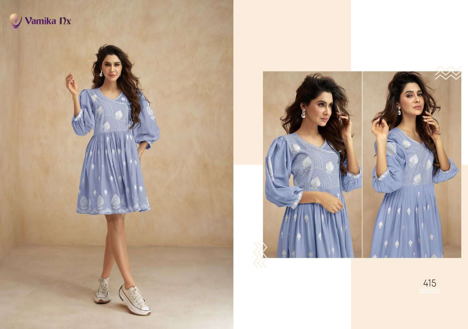 Vamika%20Fashion%20Ibadat%20Rayon%20with%20fancy%20TUnic%20Style%20Kurti%20collection%20at%20best%20rate%20(2) 1 2023 10 19 12 44 11
