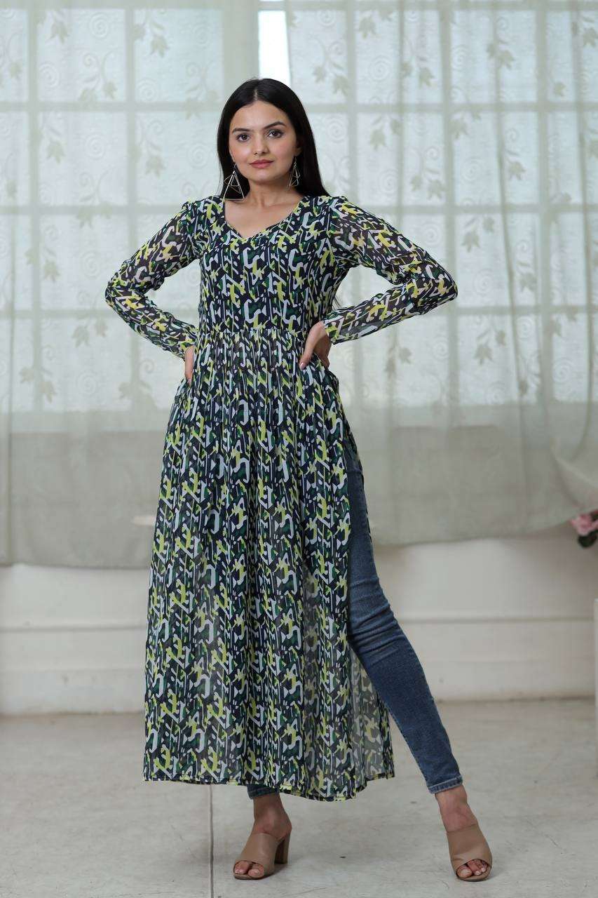 Easy Cutting Patterns For One Side Kaftan ,Poncho, Shrugs And Different  Style Kurtis - YouTube