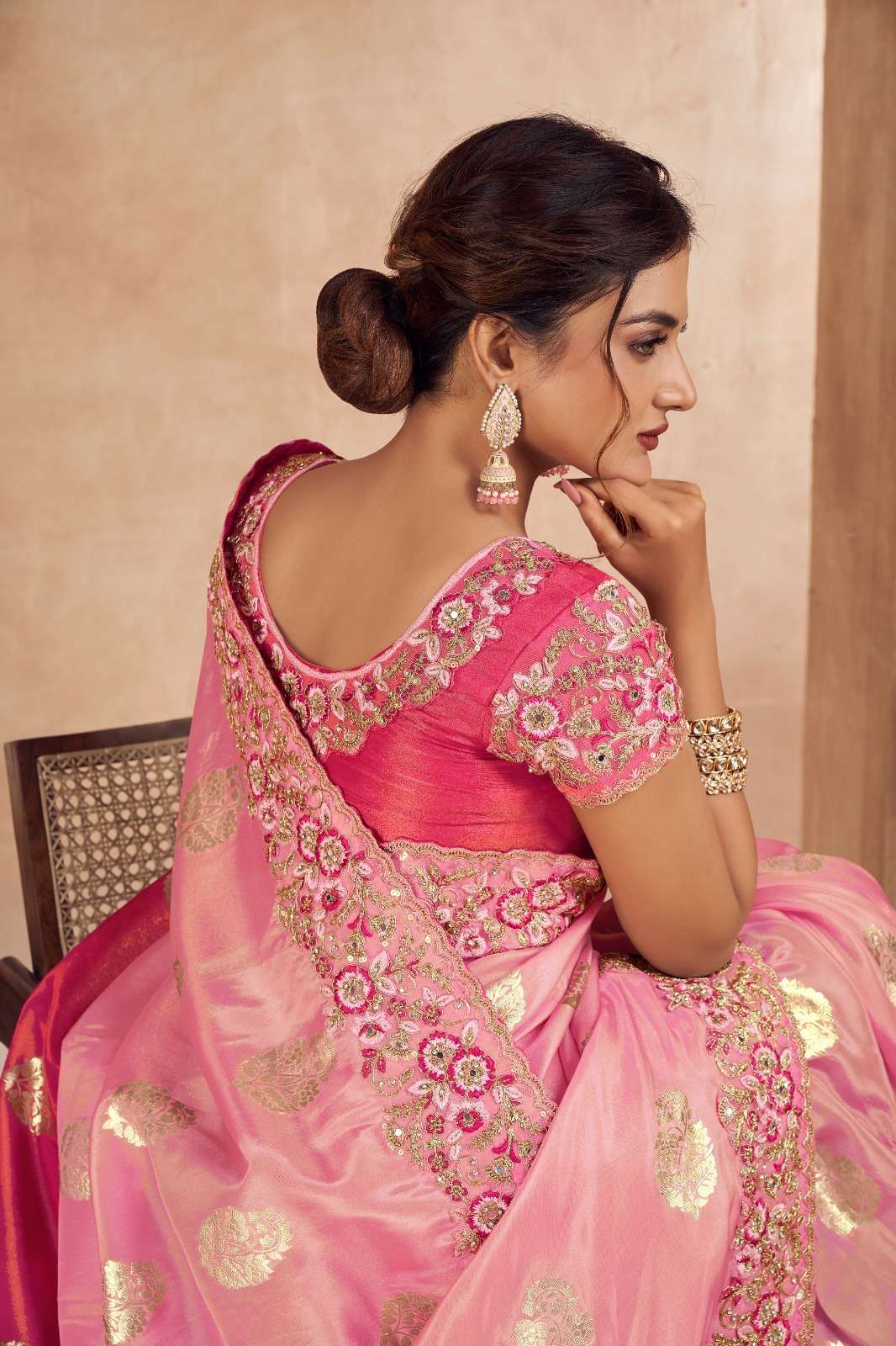 SULAKSHMI NOOR HIT LIST VISCOSE SILK WITH RICH LOOK DESIGNER SAREE