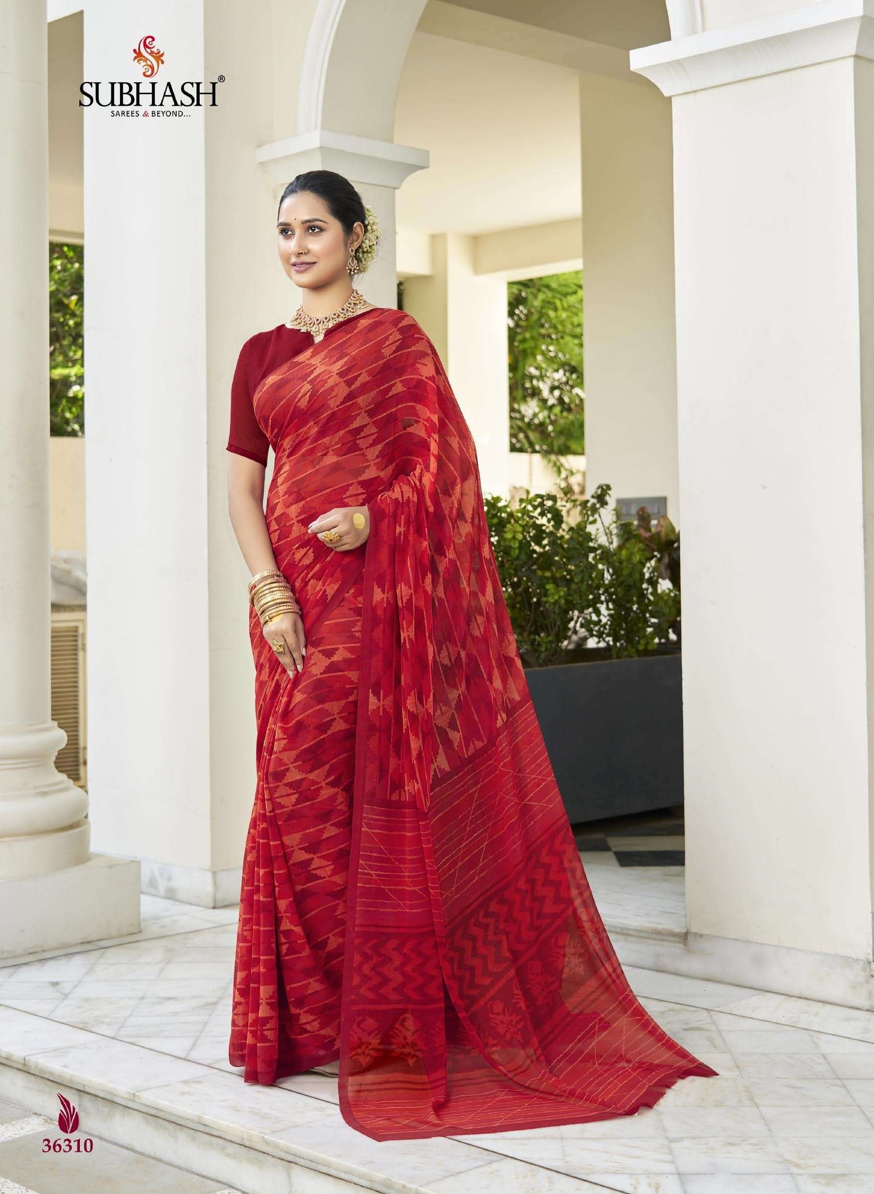 How to make ready to wear saree at home? | GirlsBuzz