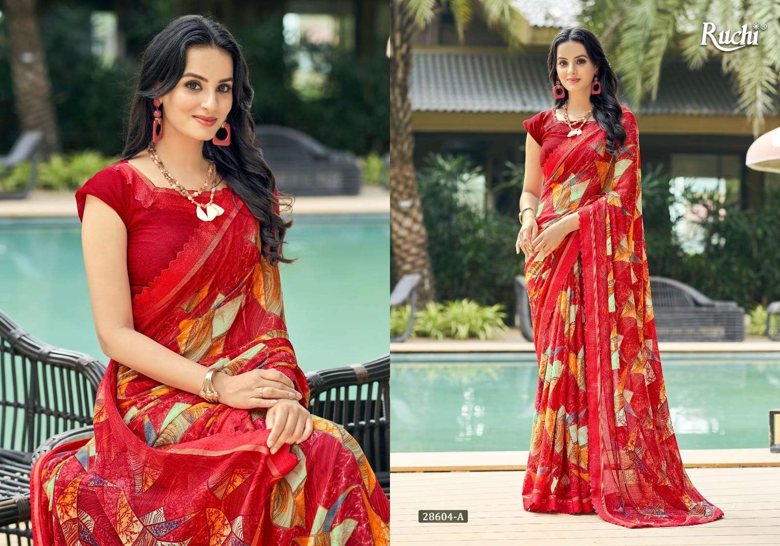 Affordable printed saree from @SHOPSY starting Rs.255, Working wear saree  haul