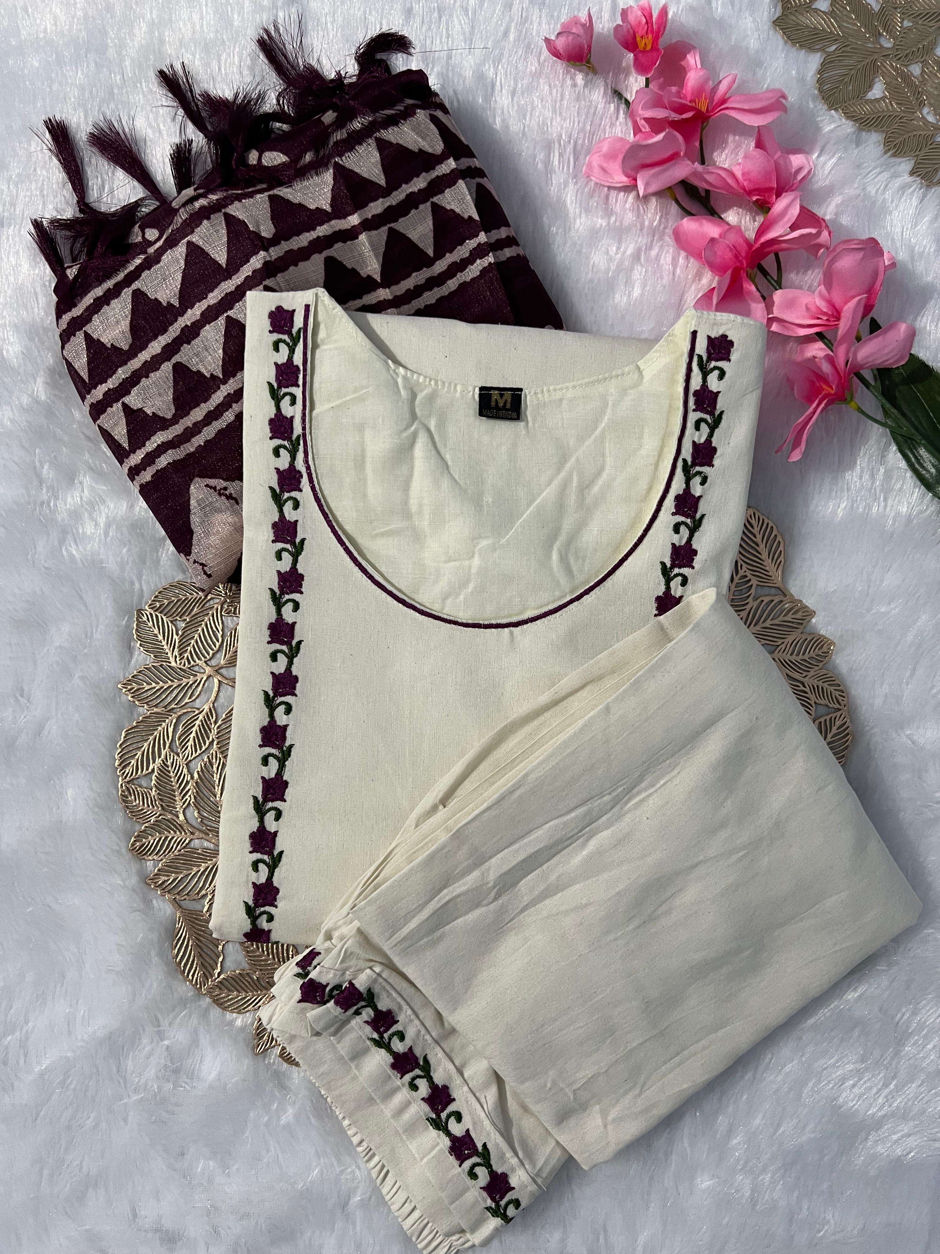 Sindhi Aplic Work Simple Sindhi Dress Design 2018 Sindhi Aplic