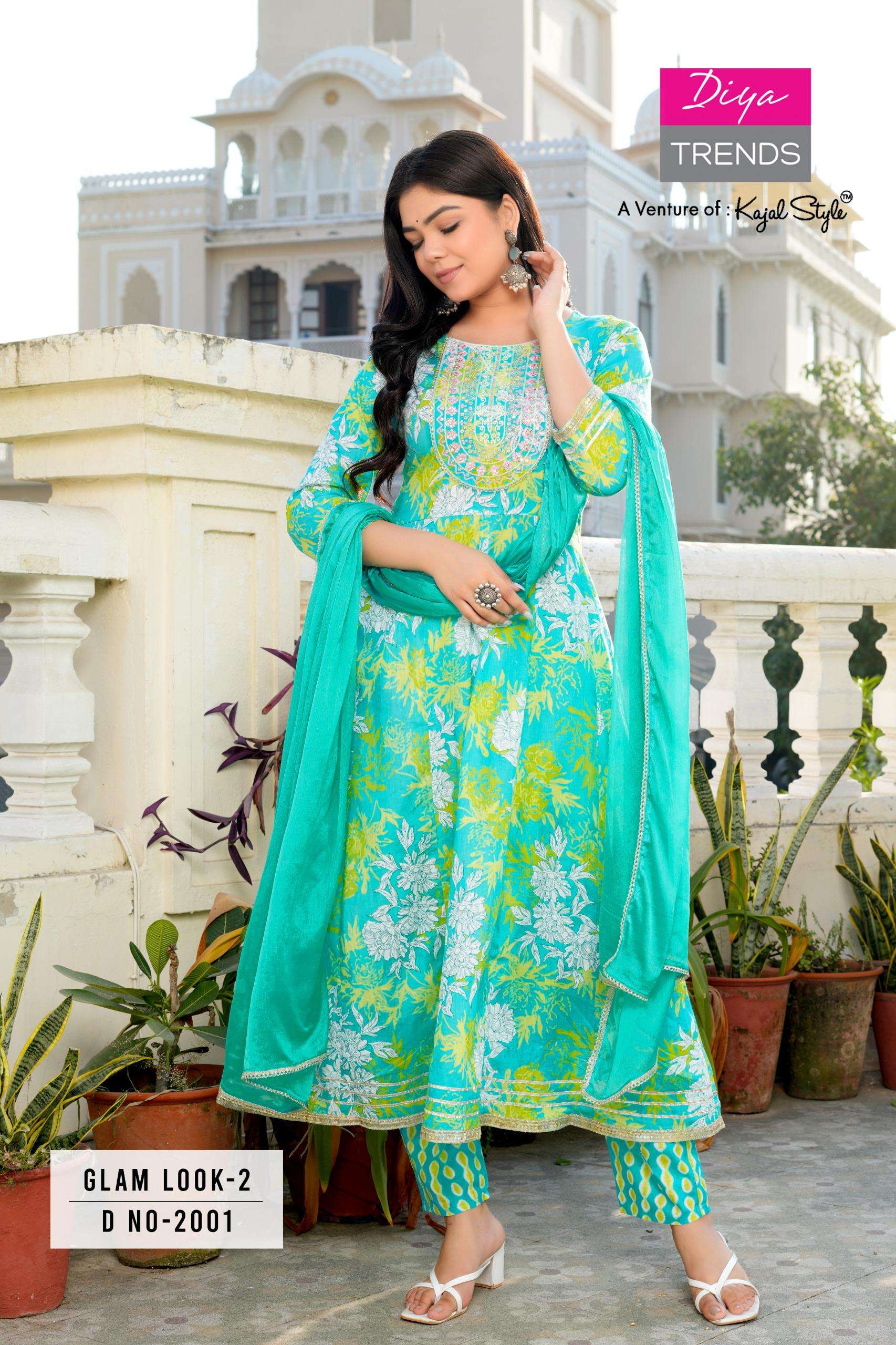 salwar kameez diya online clothes