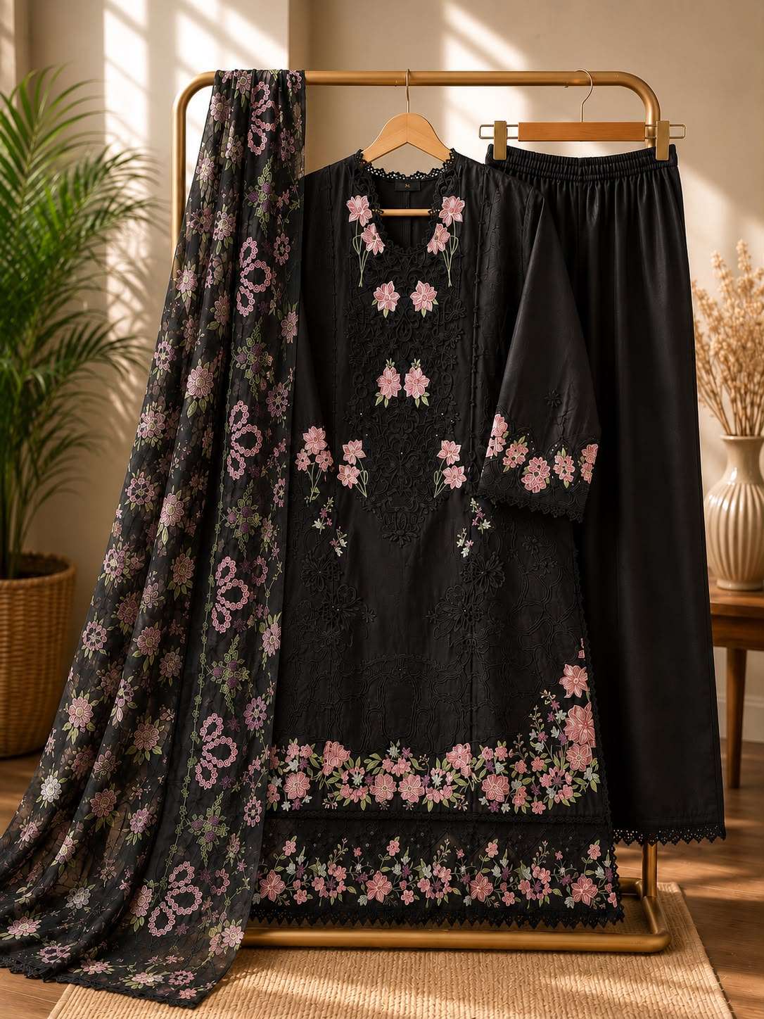 DEEPSY SUITS ELAF PREMIUM VOL 8 COTTON FABRIC HEAVY EMBROIDERY PAKISTANI SUIT SURAT DEEPSY SUITS ELAF PREMIUM VOL 8 COTTON FABRIC HEAVY EMBROIDERY PAKISTANI SUIT SURAT