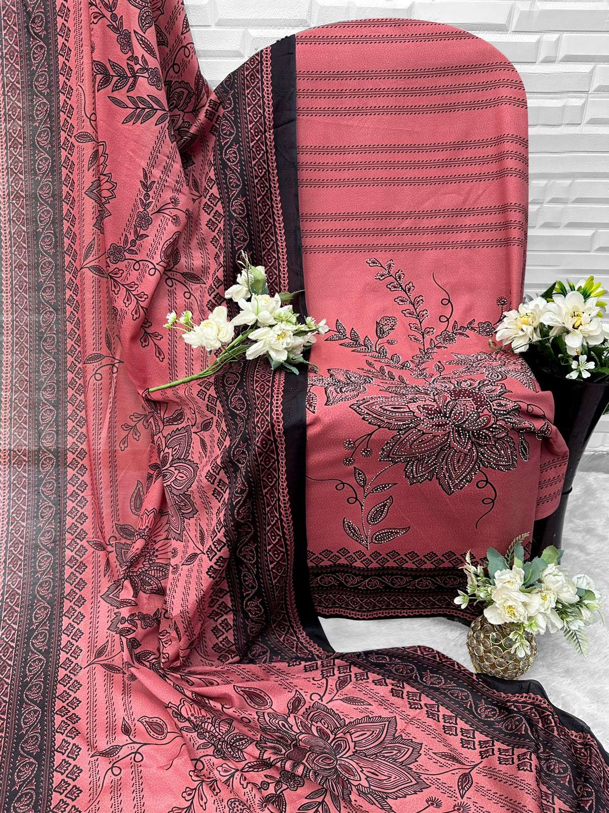 VANDANA YASHIKA VOL 5 SOFT MIX COTTON PRINT SALWAR KAMEEZ COLLECTION WHOLESALER VANDANA YASHIKA VOL 5 SOFT MIX COTTON PRINT SALWAR KAMEEZ COLLECTION WHOLESALER