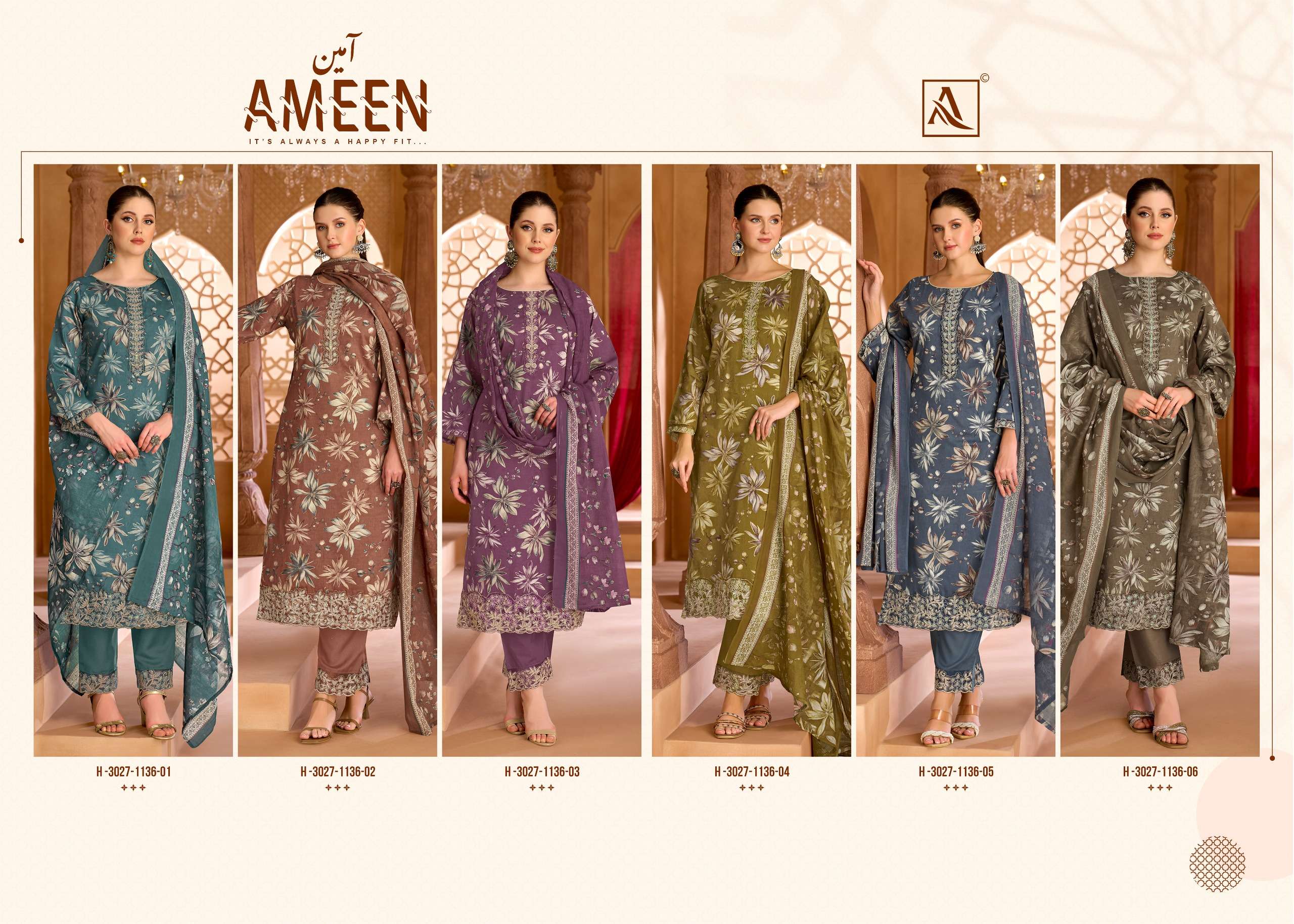 ALOK SUIT AMEEN ZAM COTTON DESIGNER FOIL PATTERN SUIT LADIES CLOTHIGN MARKET ALOK SUIT AMEEN ZAM COTTON DESIGNER FOIL PATTERN SUIT LADIES CLOTHIGN MARKET