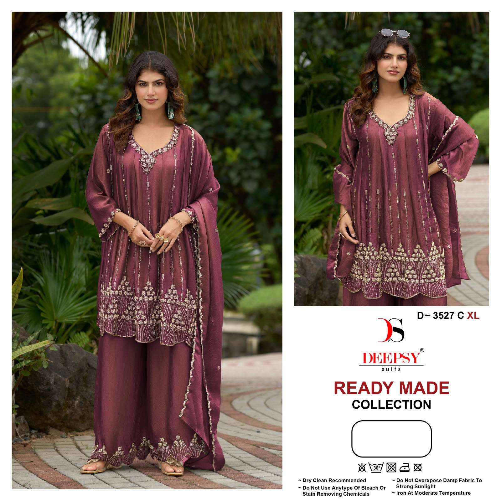 DEEPSY SUITS 3527 ANCY MOSS WITH BEATS WORK SHARARA SUIT EID COLLECTION TEXTILE DEEPSY SUITS 3527 ANCY MOSS WITH BEATS WORK SHARARA SUIT EID COLLECTION TEXTILE