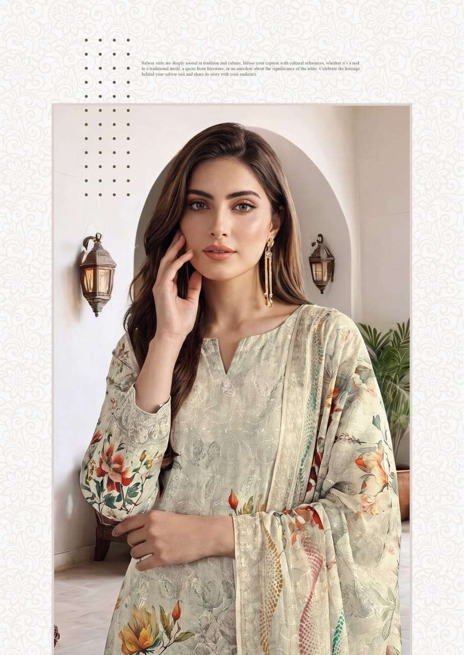 ALOK SUIT GULAB CHICKEN COTTON CHIFFLI WORK SALWAR SUIT COLLECTION FESTIVAL EXPORT ALOK SUIT GULAB CHICKEN COTTON CHIFFLI WORK SALWAR SUIT COLLECTION FESTIVAL EXPORT