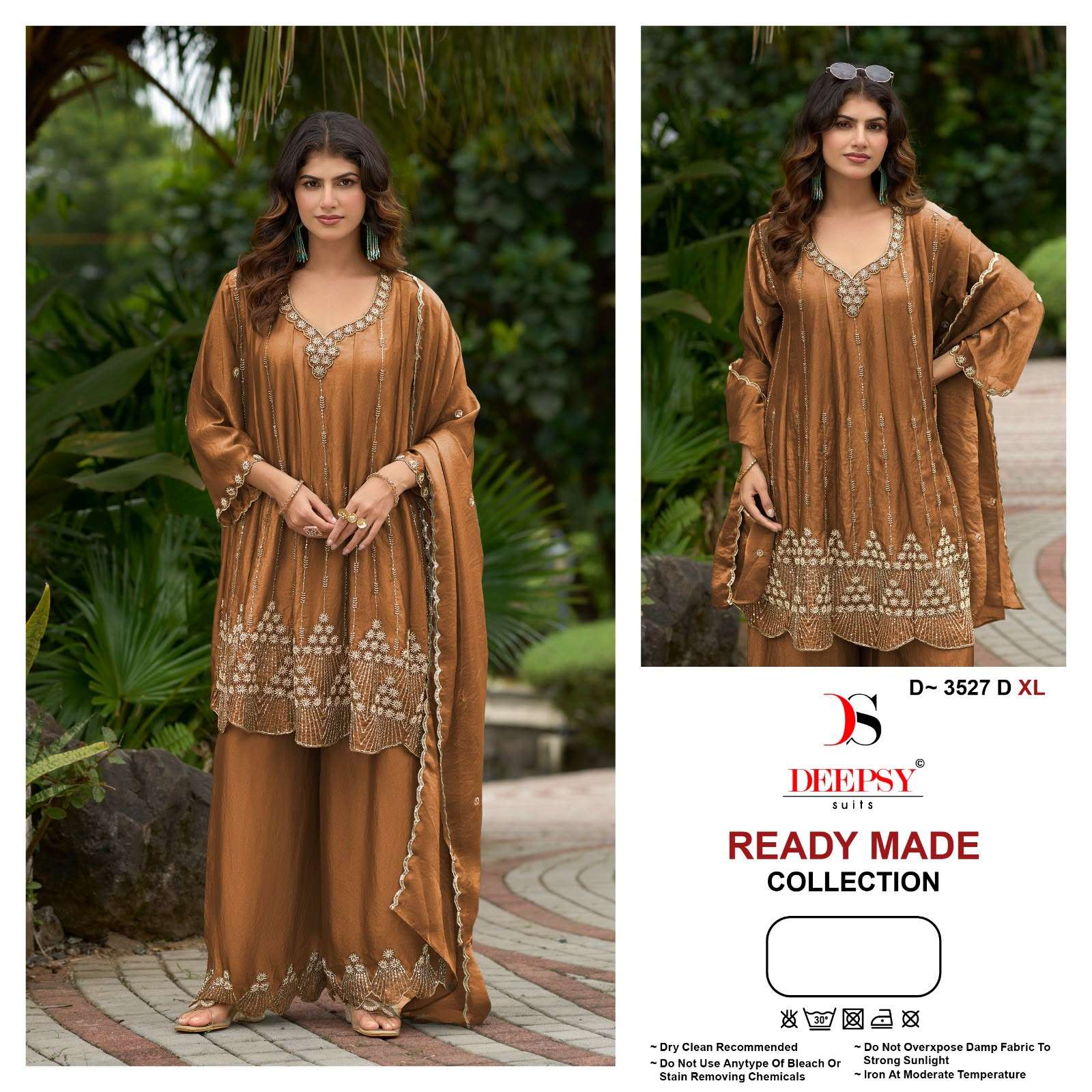 DEEPSY SUITS 3527 ANCY MOSS WITH BEATS WORK SHARARA SUIT EID COLLECTION TEXTILE DEEPSY SUITS 3527 ANCY MOSS WITH BEATS WORK SHARARA SUIT EID COLLECTION TEXTILE