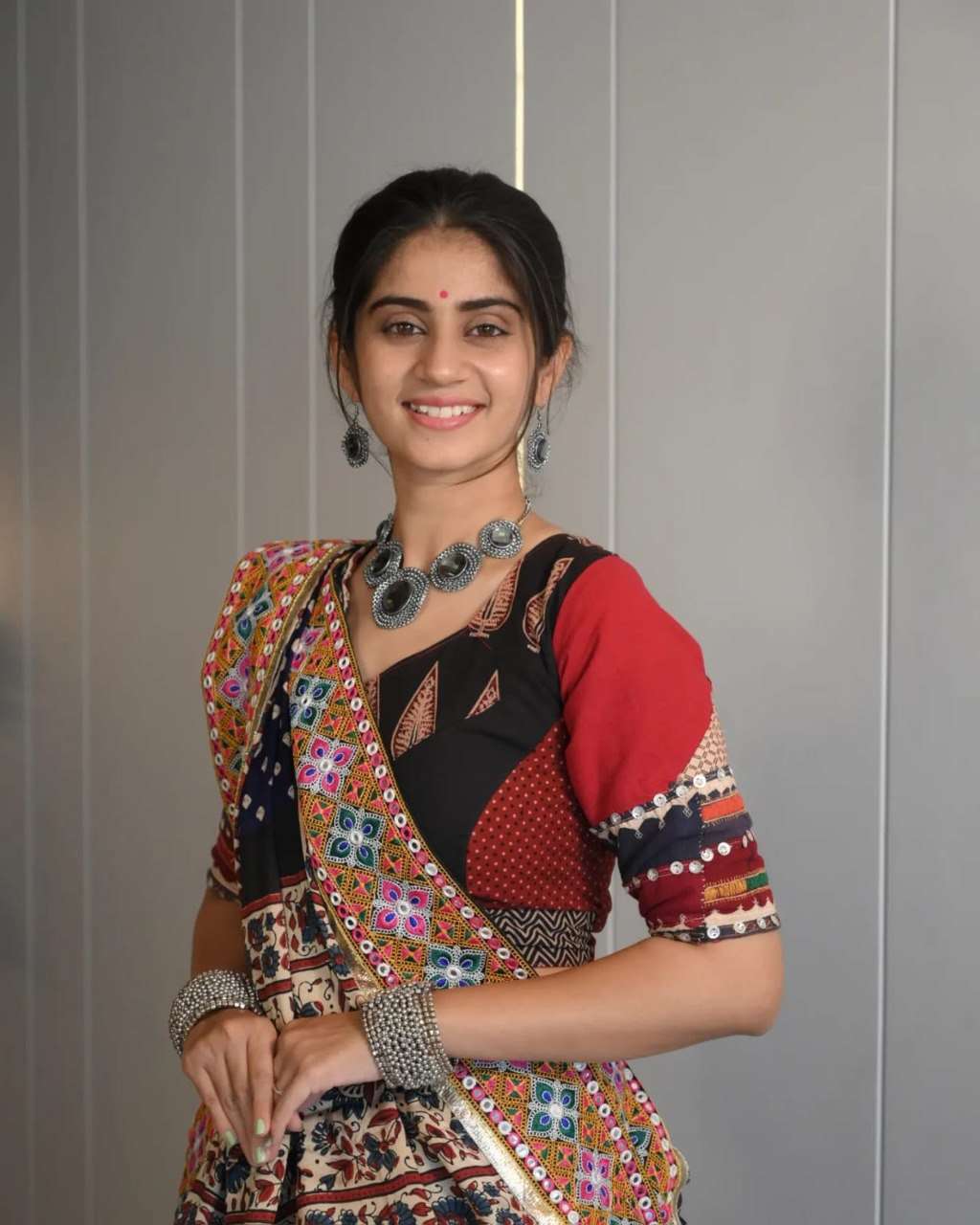 New Lunching navratri wear Digital Print Muslin Cotton fabric with Lehenga Choli Wholesale in surat 216 New Lunching navratri wear Digital Print Muslin Cotton fabric with Lehenga Choli Wholesale in surat 216