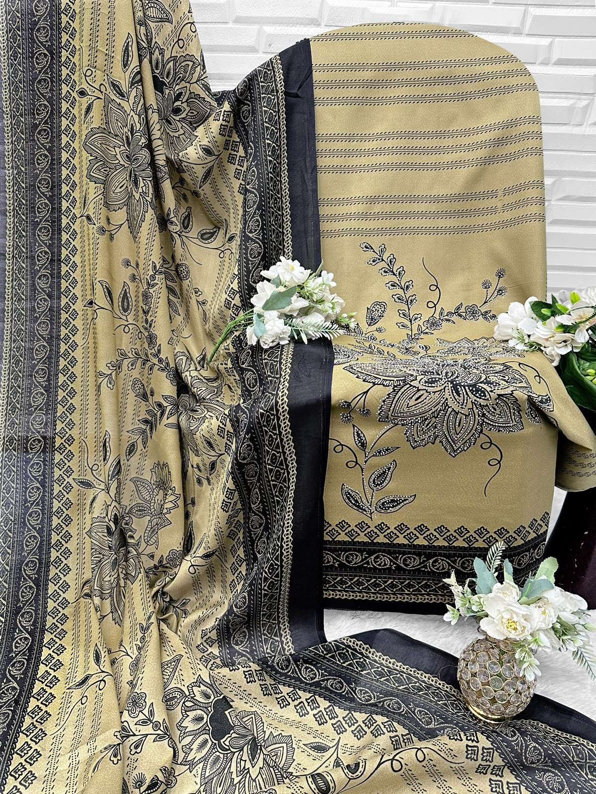 VANDANA YASHIKA VOL 5 SOFT MIX COTTON PRINT SALWAR KAMEEZ COLLECTION WHOLESALER VANDANA YASHIKA VOL 5 SOFT MIX COTTON PRINT SALWAR KAMEEZ COLLECTION WHOLESALER