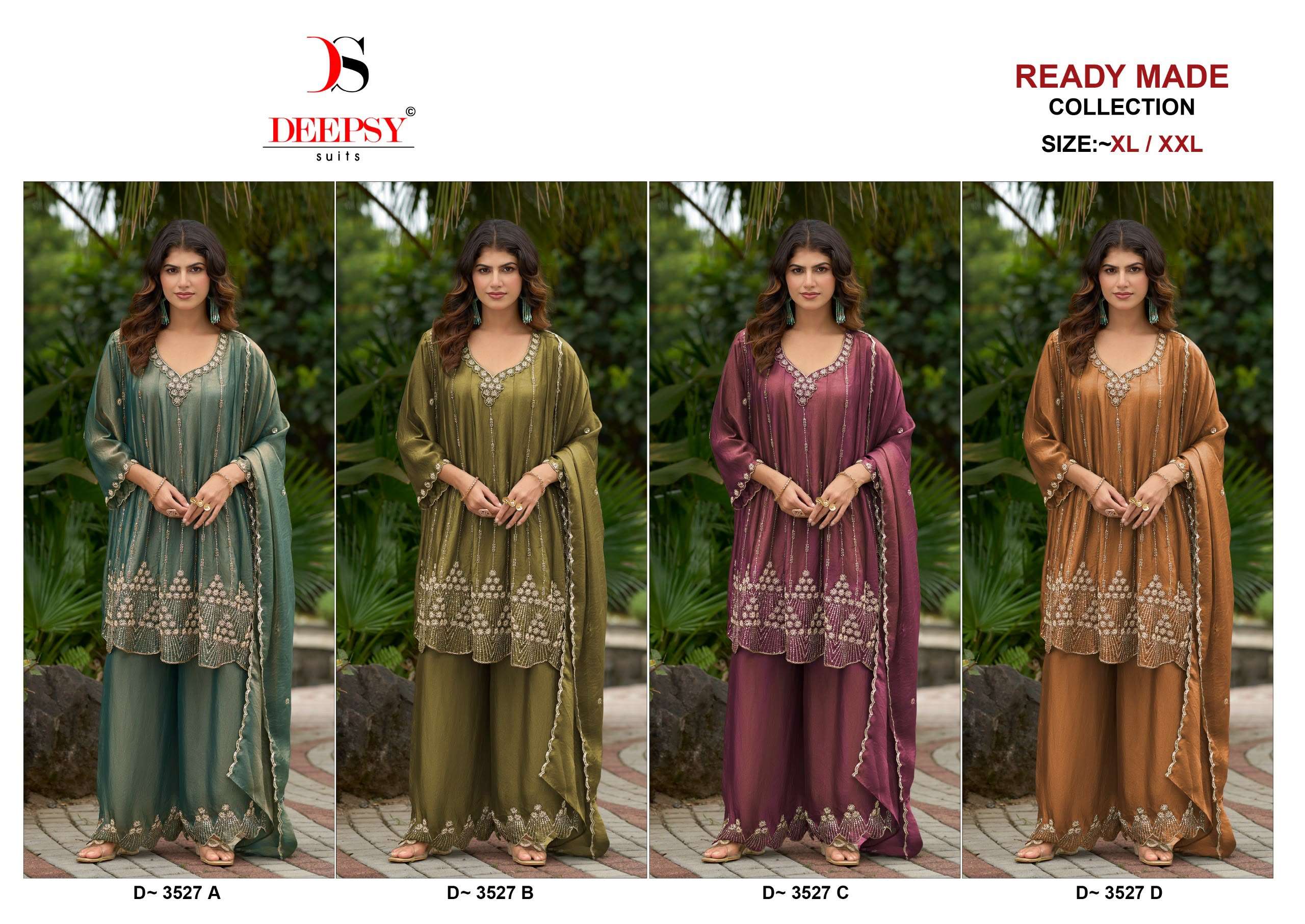 DEEPSY SUITS 3527 ANCY MOSS WITH BEATS WORK SHARARA SUIT EID COLLECTION TEXTILE DEEPSY SUITS 3527 ANCY MOSS WITH BEATS WORK SHARARA SUIT EID COLLECTION TEXTILE