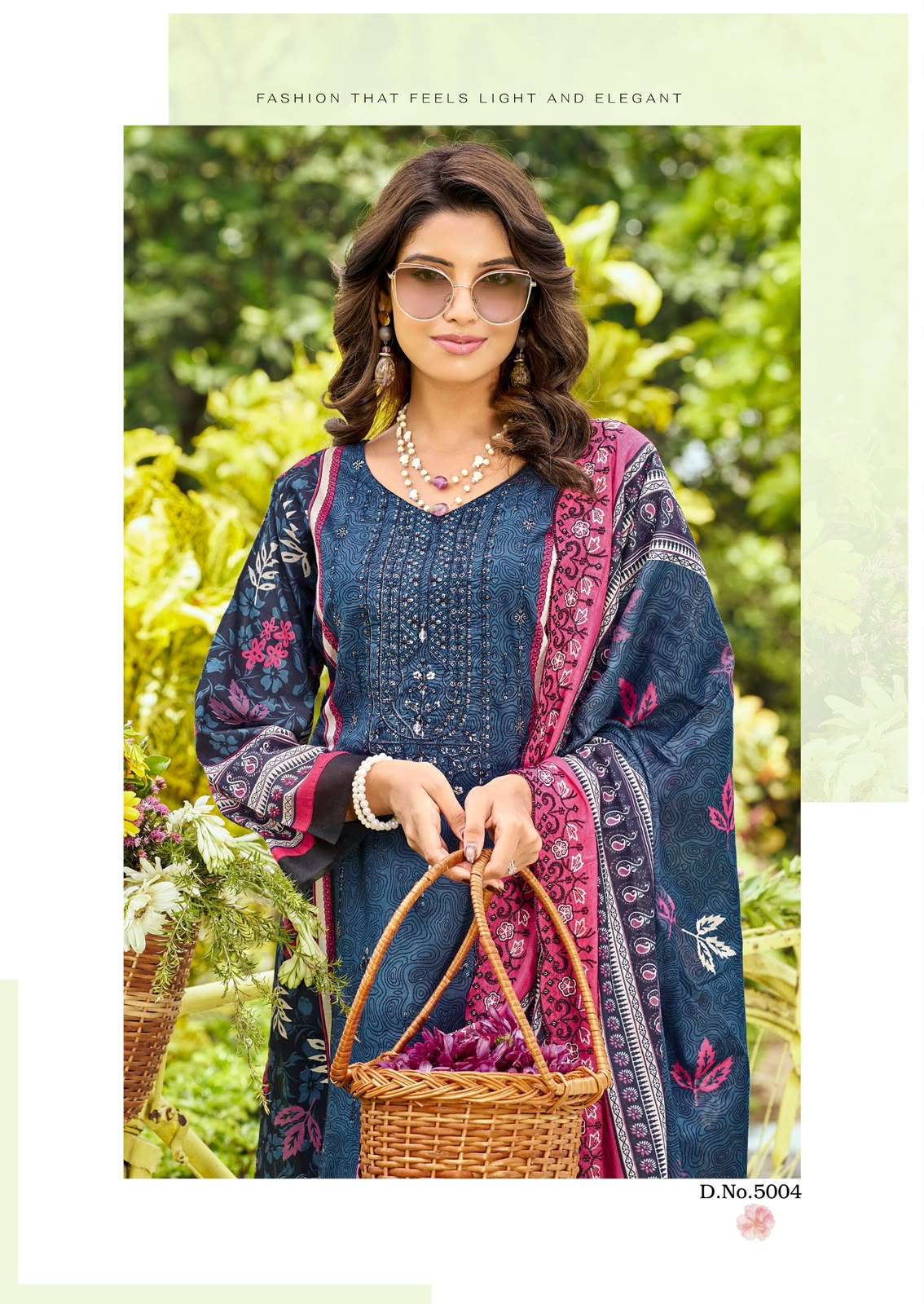 COSMOS BIN SAEED VOL 5 LAWN COTTON WITH HEAVY WORK SALWAR SUIT REGULAR WHOLESALER COSMOS BIN SAEED VOL 5 LAWN COTTON WITH HEAVY WORK SALWAR SUIT REGULAR WHOLESALER