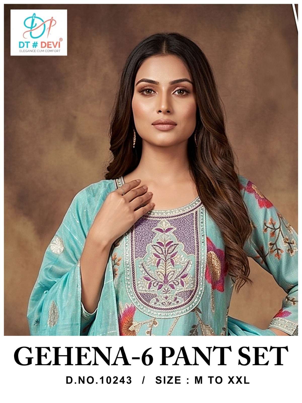 GEHENA VOL 6 PANT SET 10243 BERLIN SILK PRINT SALWAR KAMEEZ FUNCTION TRADITIONAL CLOTHING GEHENA VOL 6 PANT SET 10243 BERLIN SILK PRINT SALWAR KAMEEZ FUNCTION TRADITIONAL CLOTHING