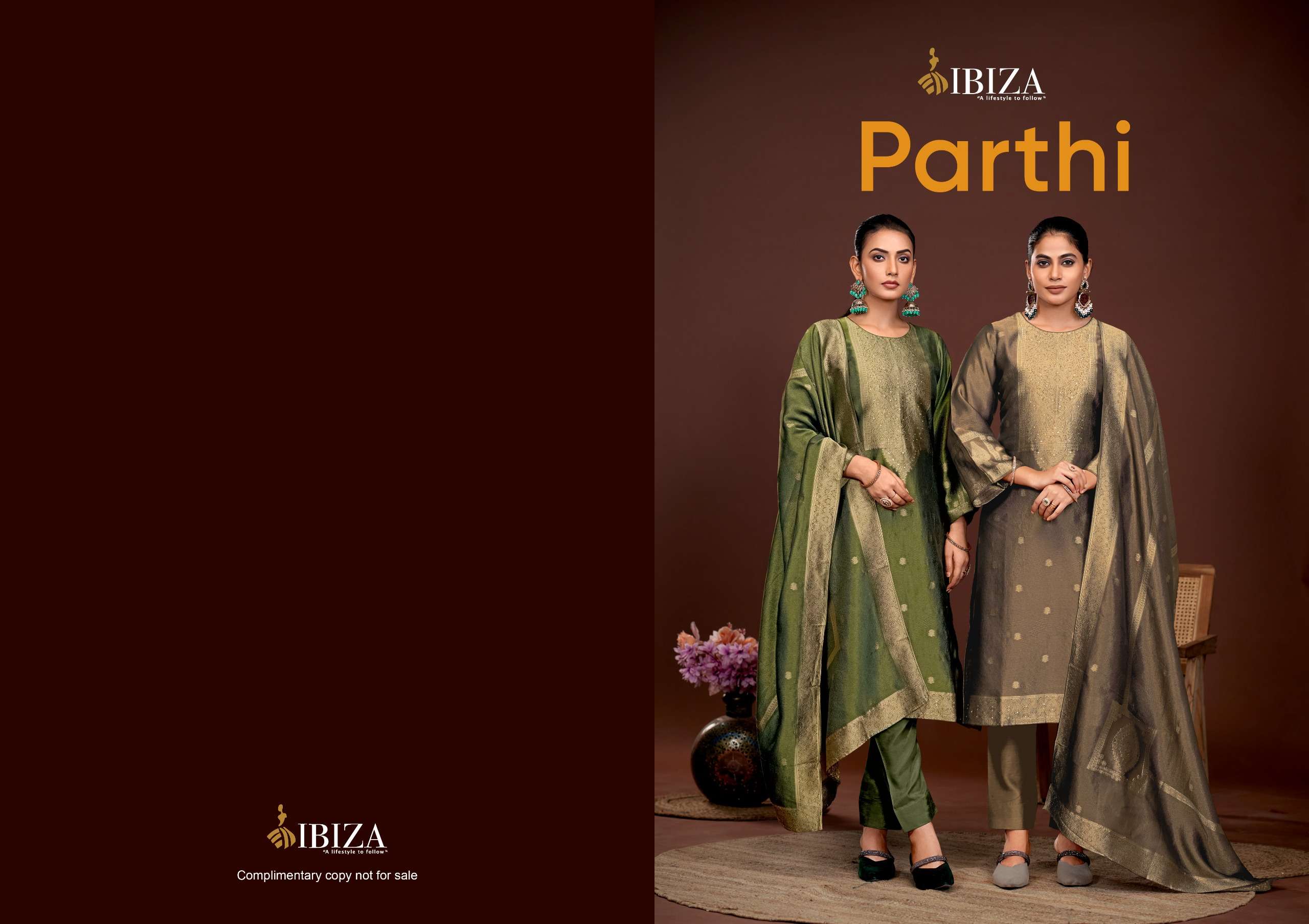 IBIZA LIFESTYLE PARTHI PURE AND SOFT BANGLORY SILK FABRIC SALWAR KAMEEZ WHOLESALE IN SURAT IBIZA LIFESTYLE PARTHI PURE AND SOFT BANGLORY SILK FABRIC SALWAR KAMEEZ WHOLESALE IN SURAT