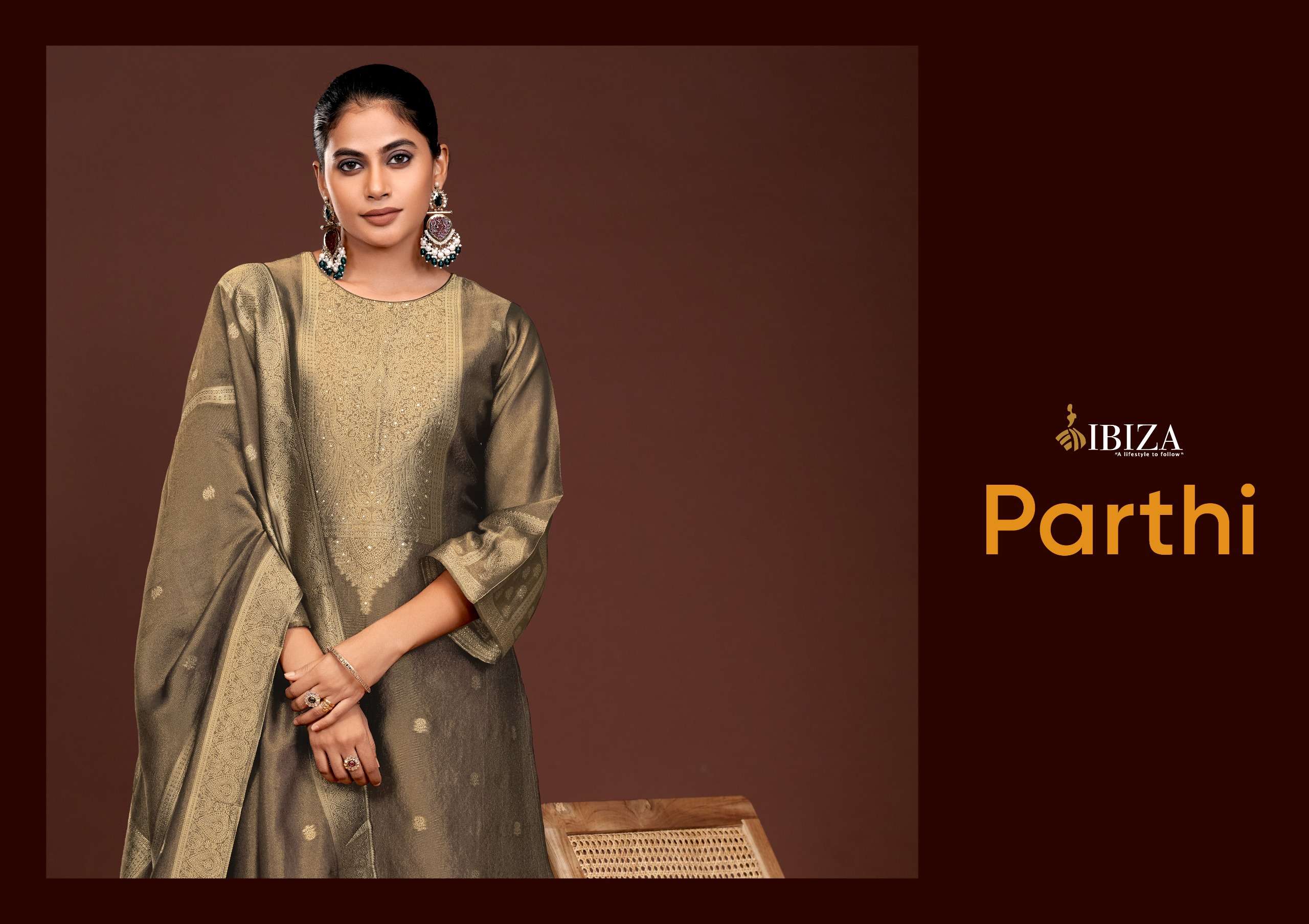 IBIZA LIFESTYLE PARTHI PURE AND SOFT BANGLORY SILK FABRIC SALWAR KAMEEZ WHOLESALE IN SURAT IBIZA LIFESTYLE PARTHI PURE AND SOFT BANGLORY SILK FABRIC SALWAR KAMEEZ WHOLESALE IN SURAT