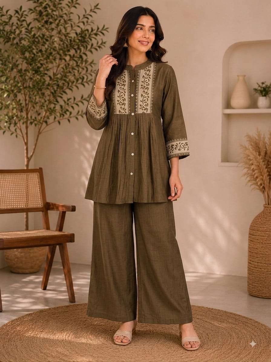 SCG BOUTIQUE QUALITY WESTERN STYLE CORD SET COLLECTION OFFICE AND PARTY EXPORT