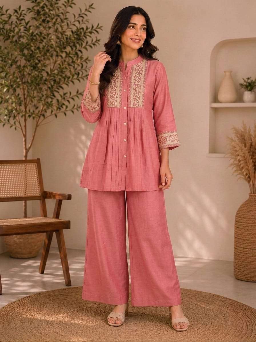 SCG BOUTIQUE QUALITY WESTERN STYLE CORD SET COLLECTION OFFICE AND PARTY EXPORT